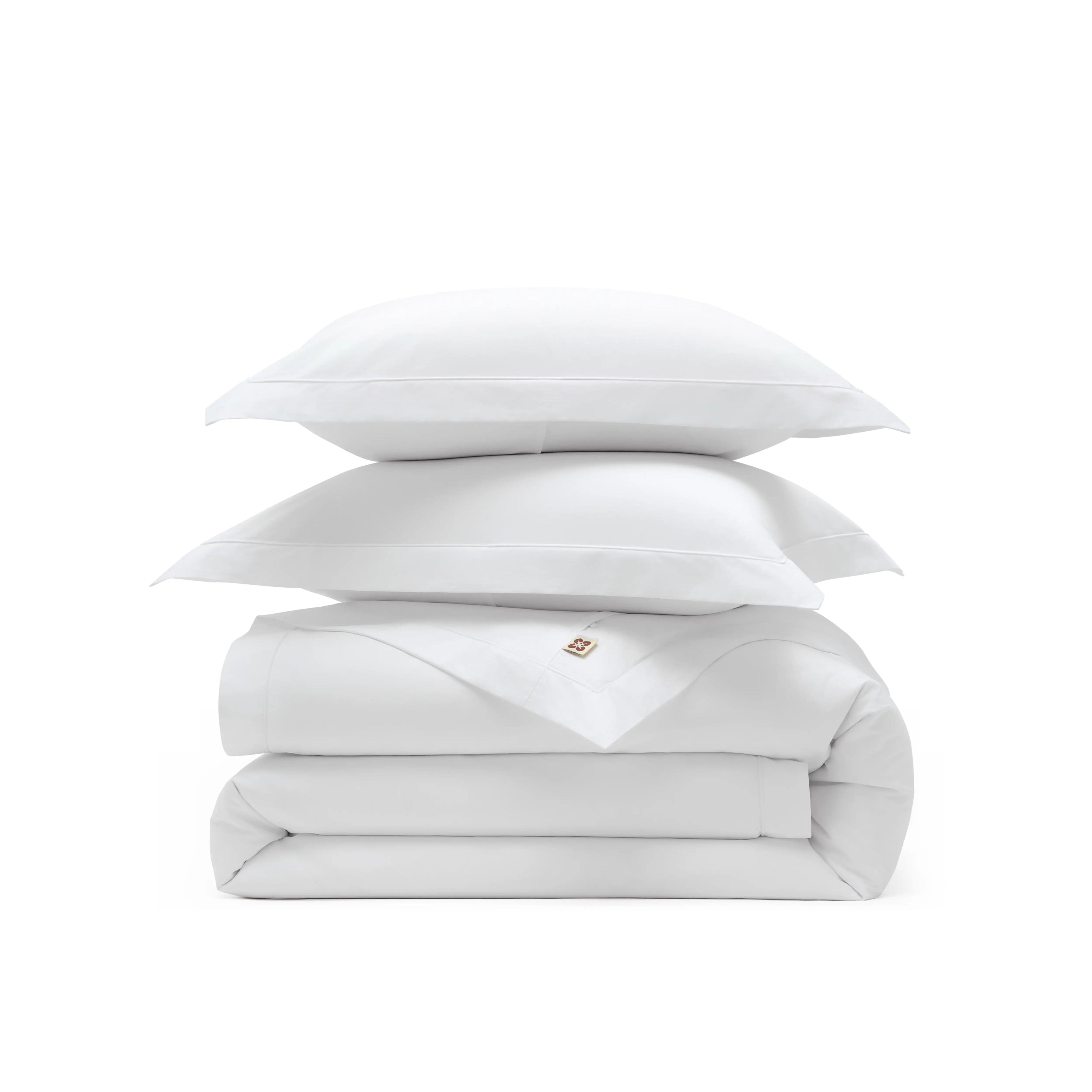PureWovenTM Giza Egyptian Cotton Duvet Cover Set