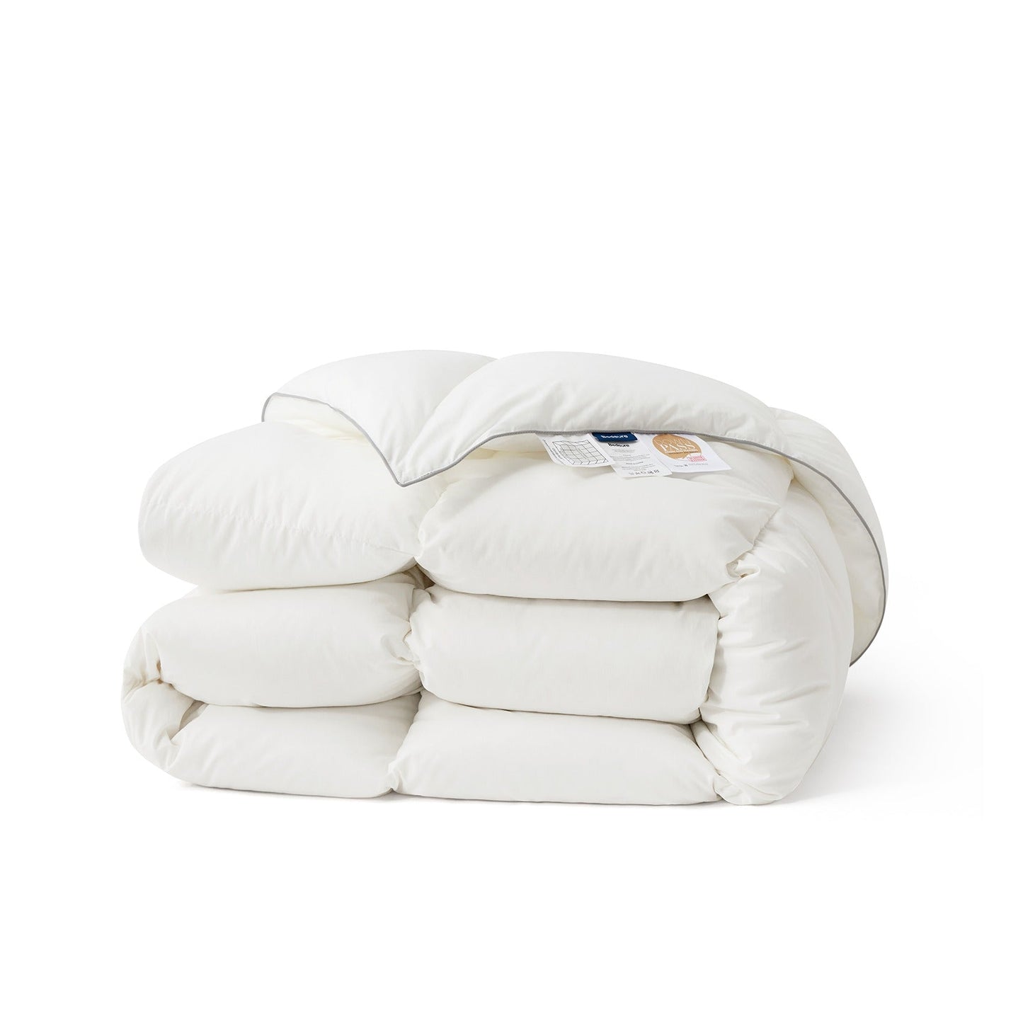 PureWovenTM Feather Down Comforter