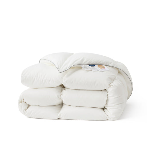PureWovenTM Feather Down Comforter