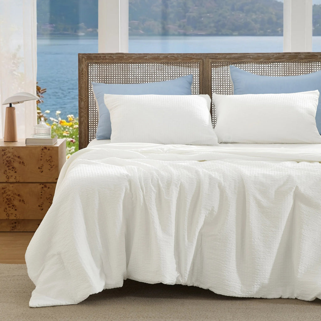 Sleepease Cooling Comforter Set