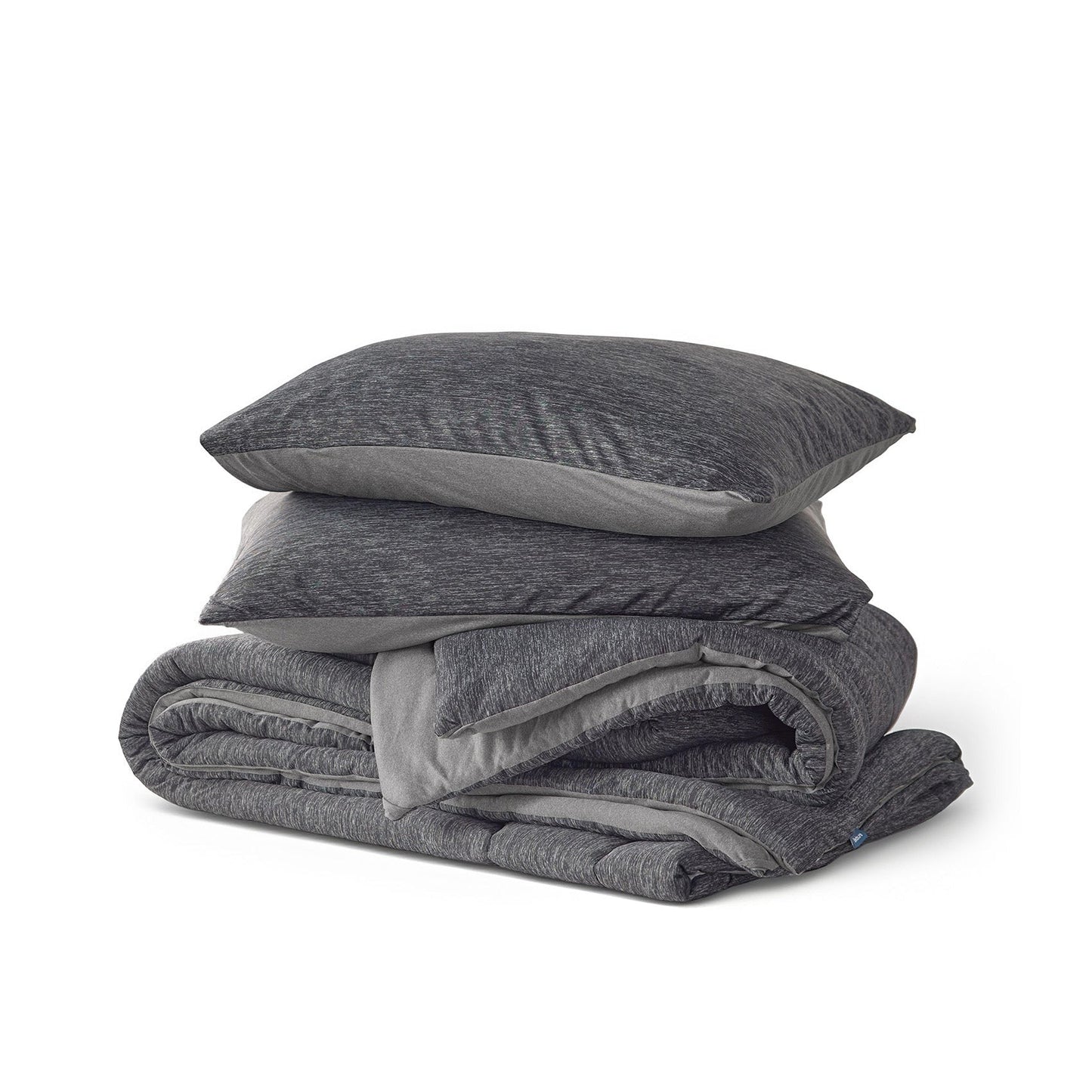 Reversible Warm and Cooling Comforter Set