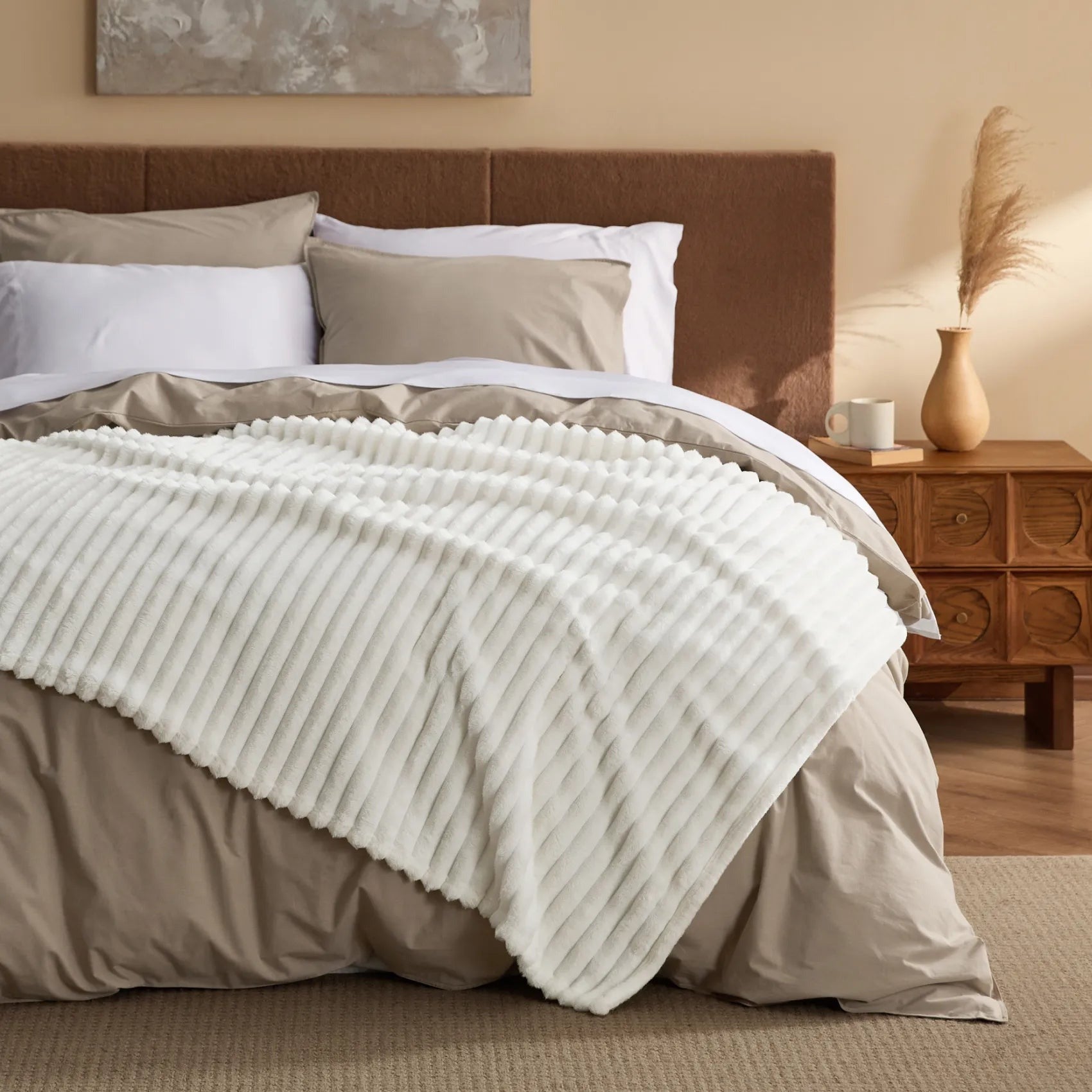 Slub Cotton Modern Cozy Bundle
