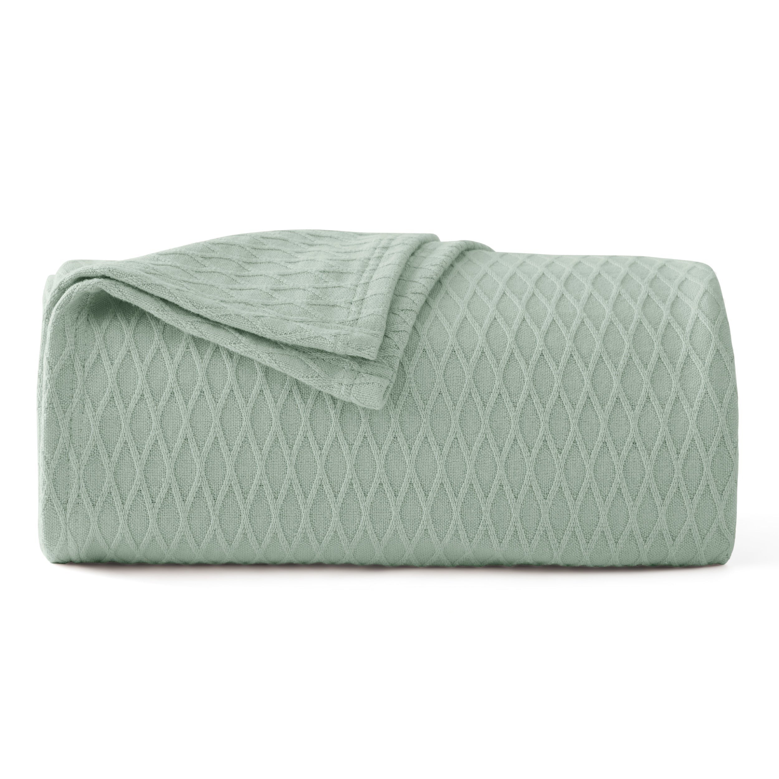 Diamond Texture Cooling Blanket
