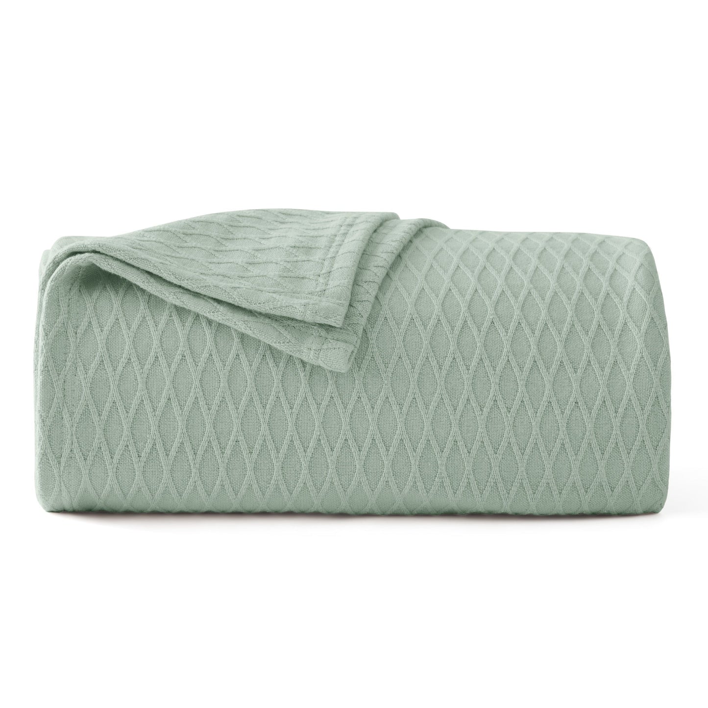 Diamond Texture Cooling Blanket