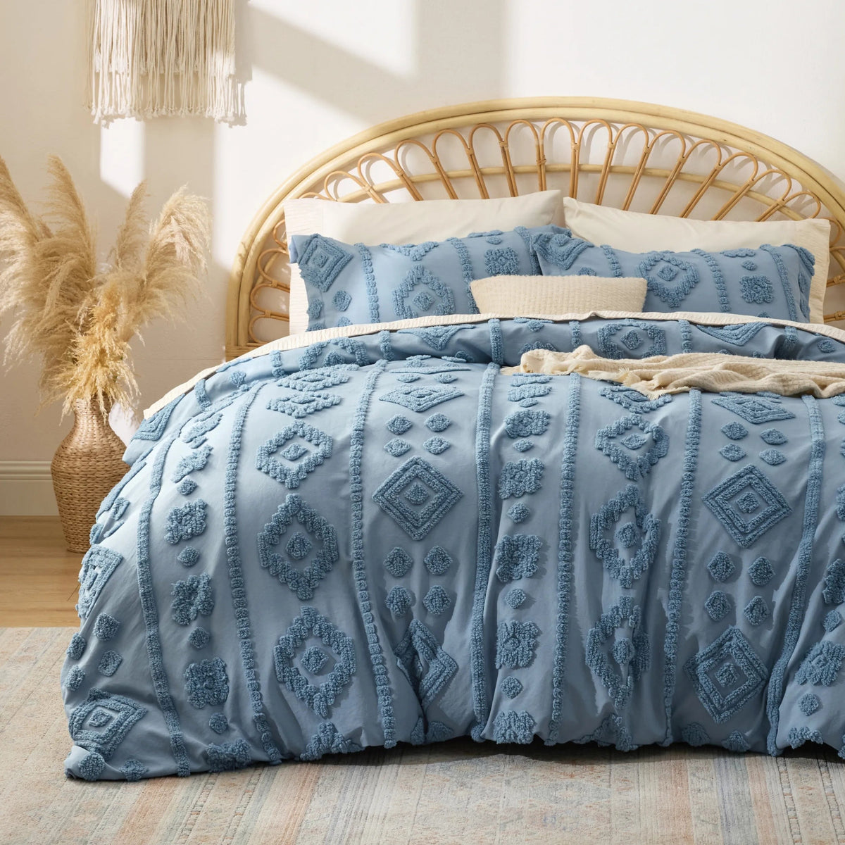 Boho Comforter Set