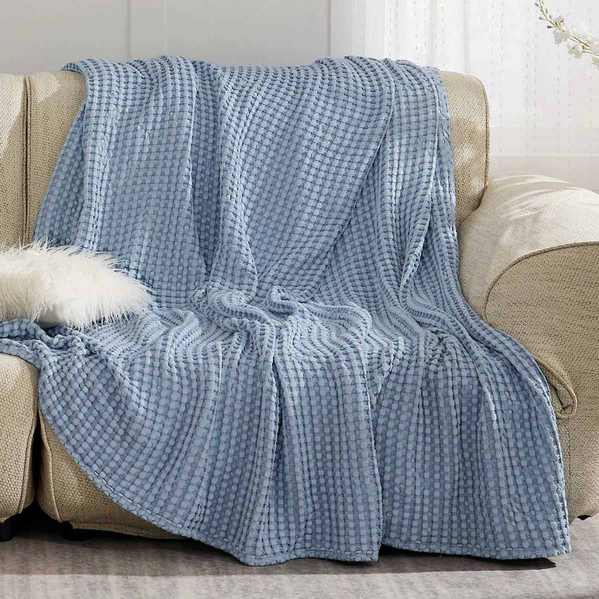 Rayon Derived From Bamboo Waffle Bundle