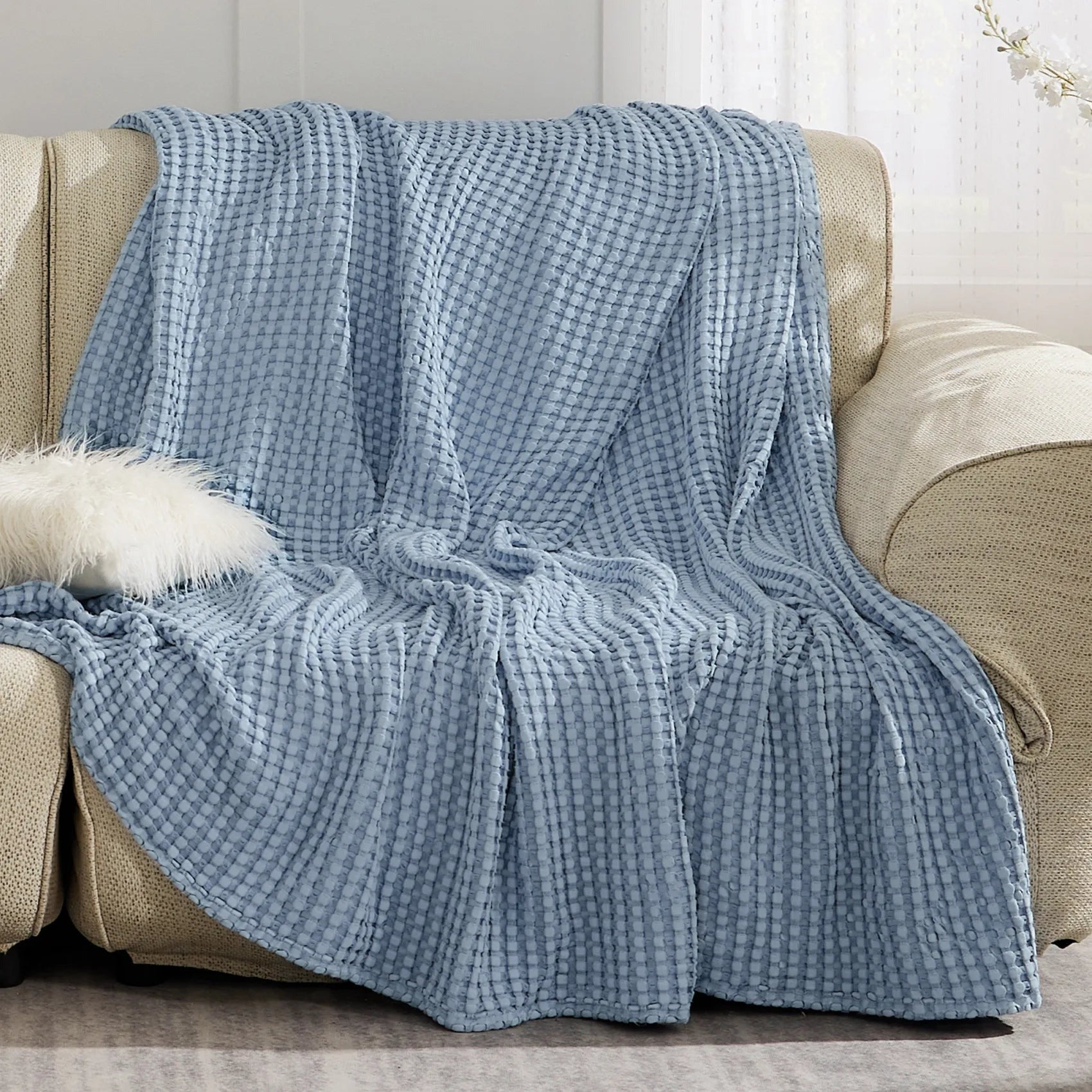 Rayon Derived From Bamboo Waffle Bundle