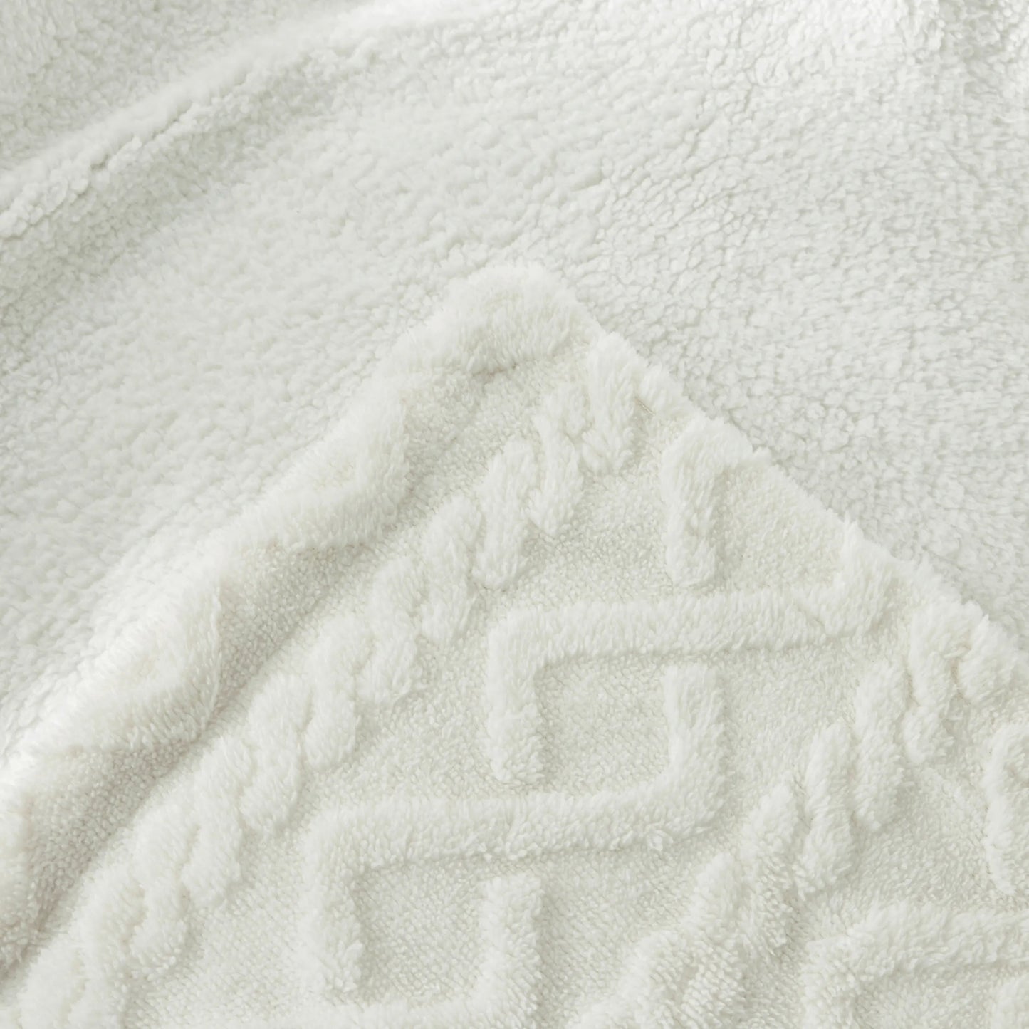 Sherpa Throw Blanket For Couch