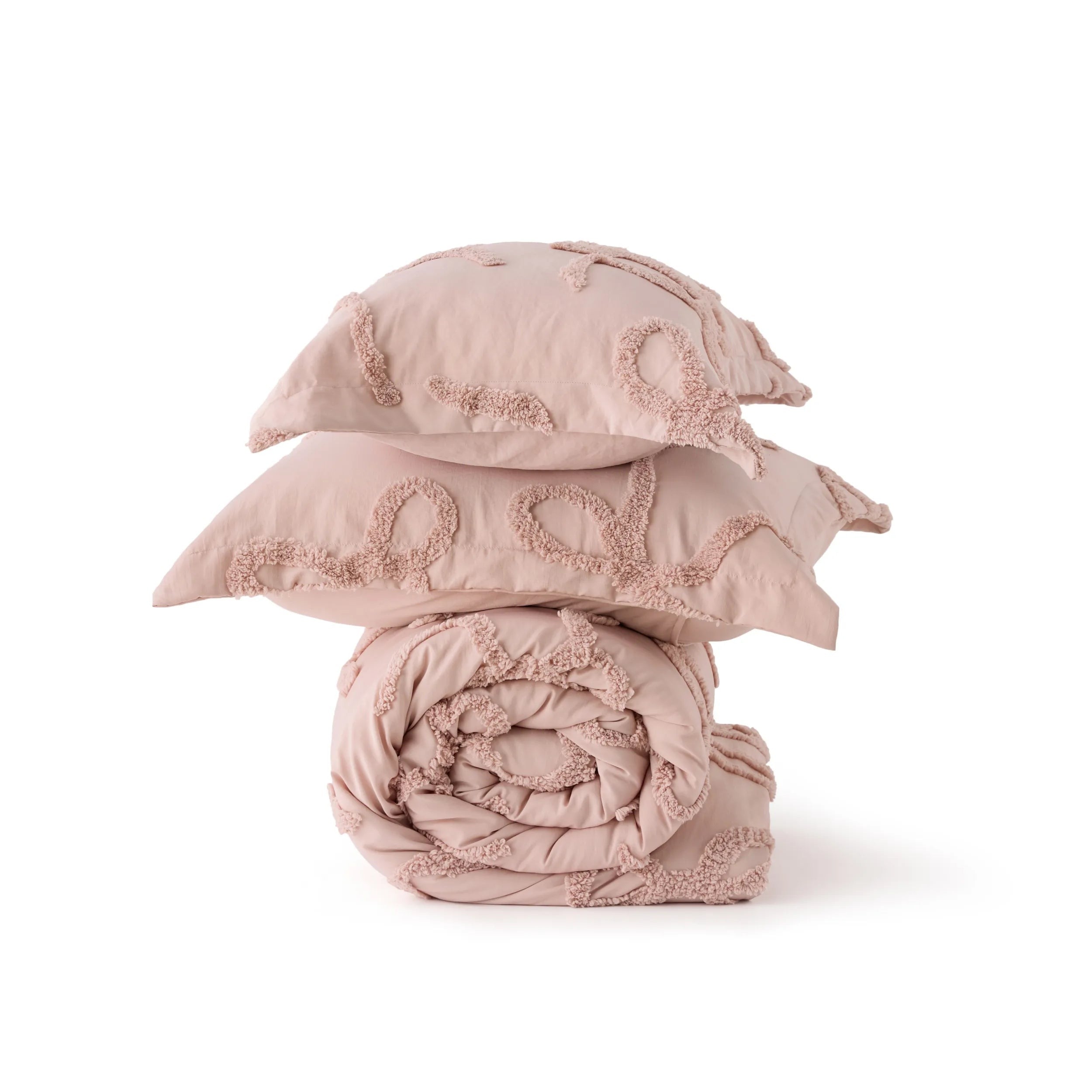 Boho Comforter Set