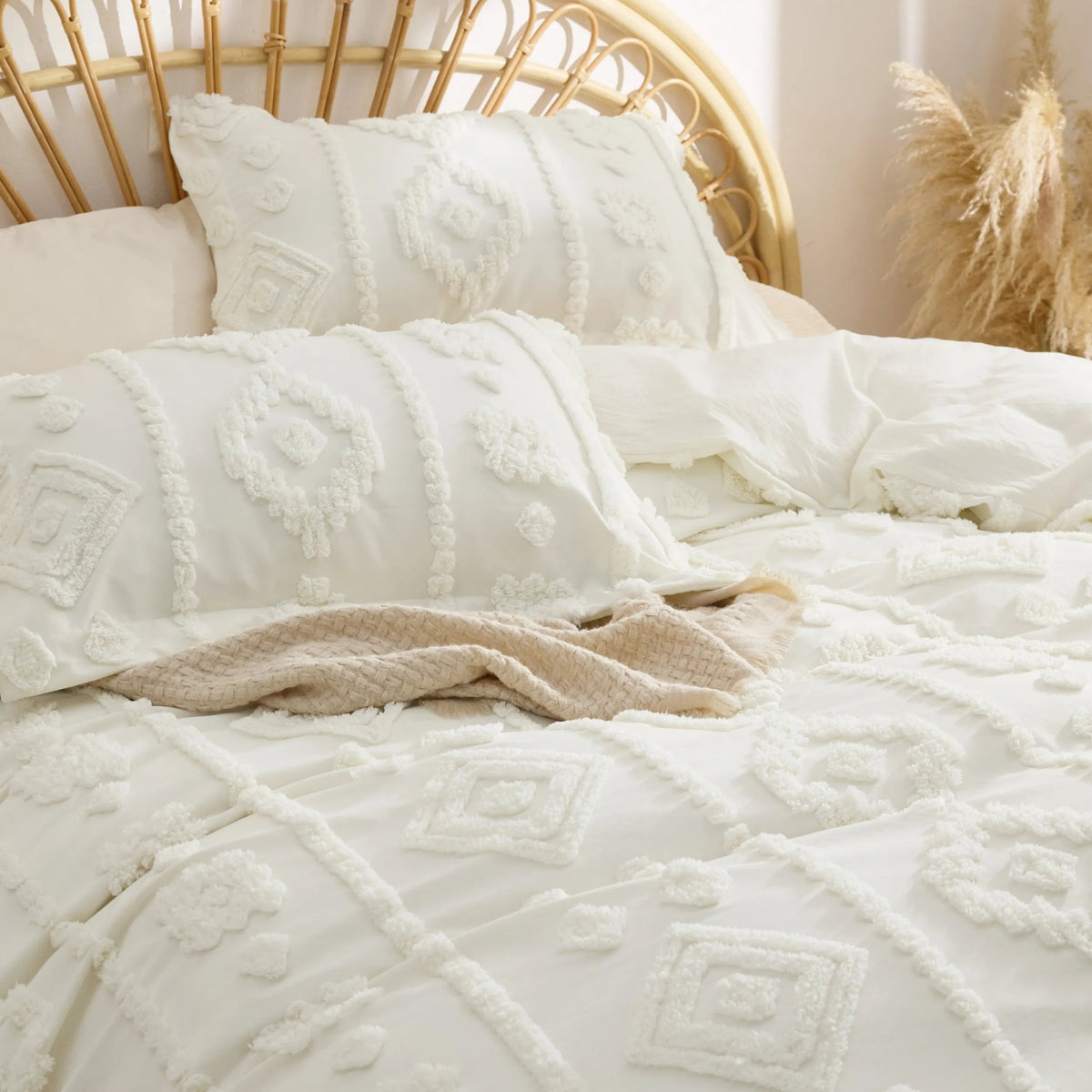 Boho Comforter Set