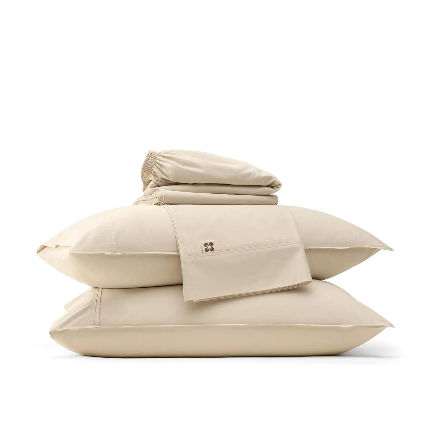PureWovenTM Serene Blend Sheet Set