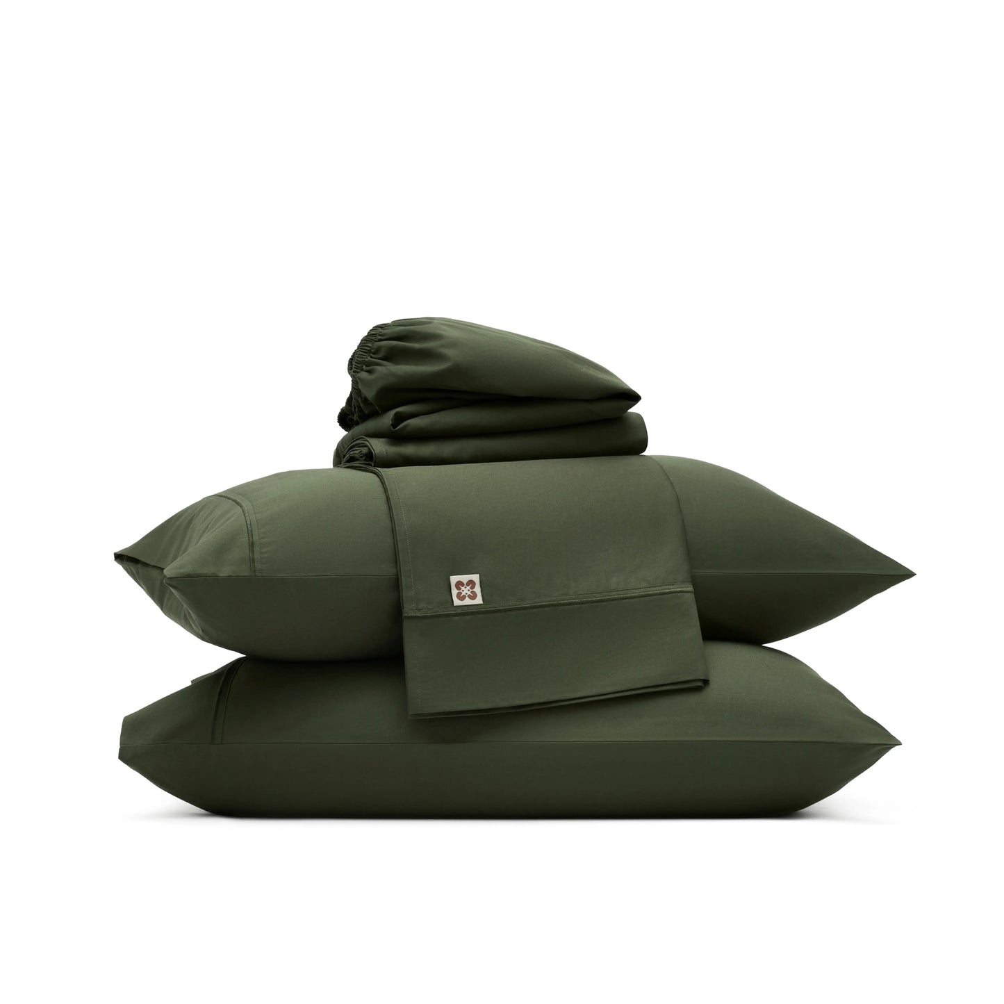 PureWovenTM Giza Egyptian Cotton Sheet Set