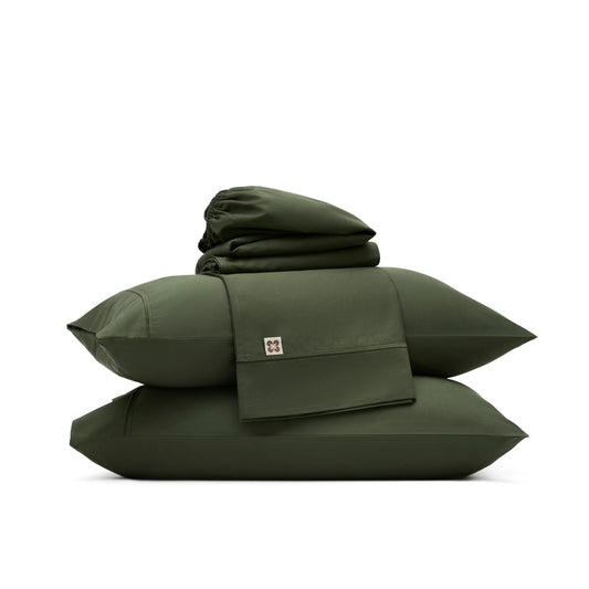 PureWovenTM Giza Egyptian Cotton Sheet Set