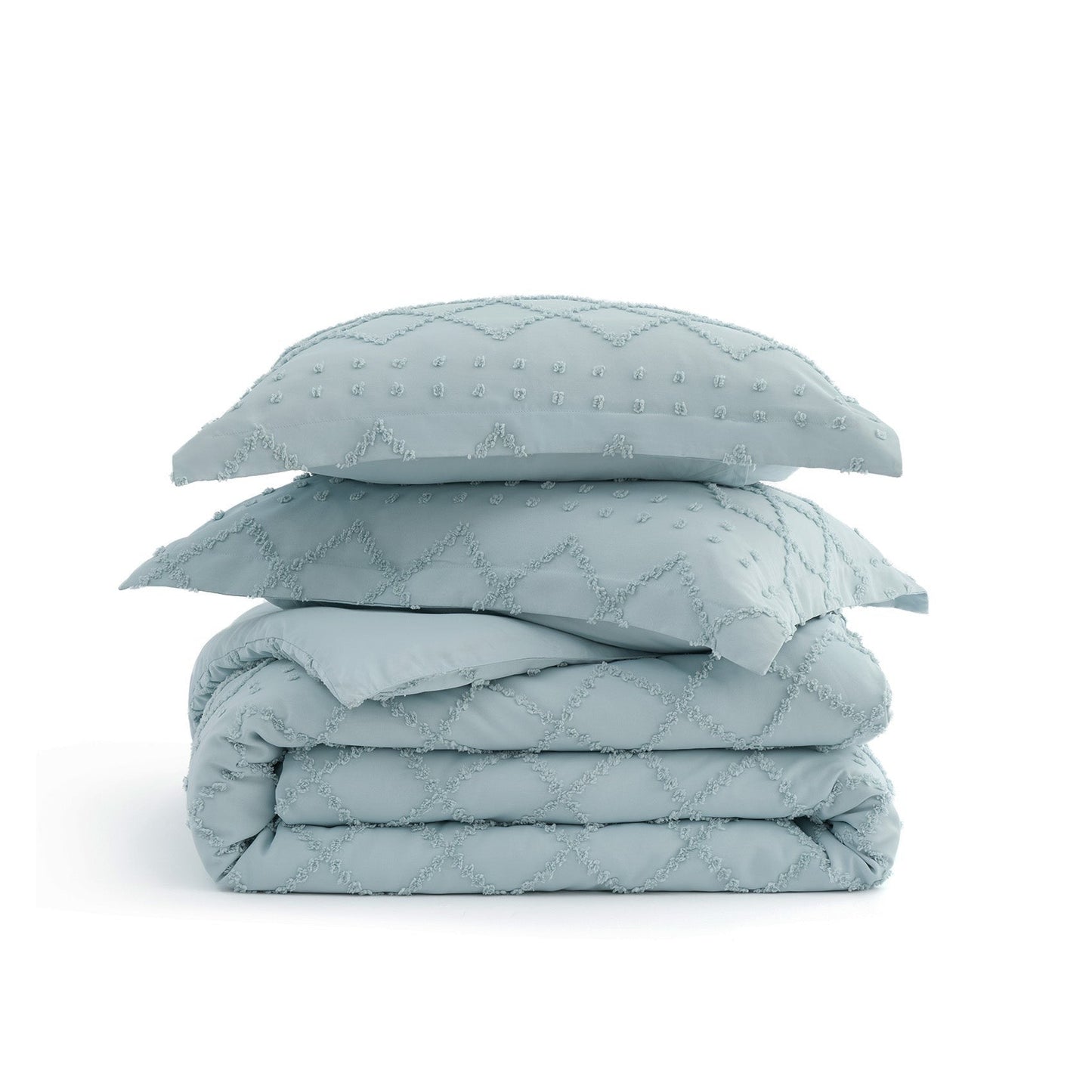 Embroidery Boho Duvet Cover Set