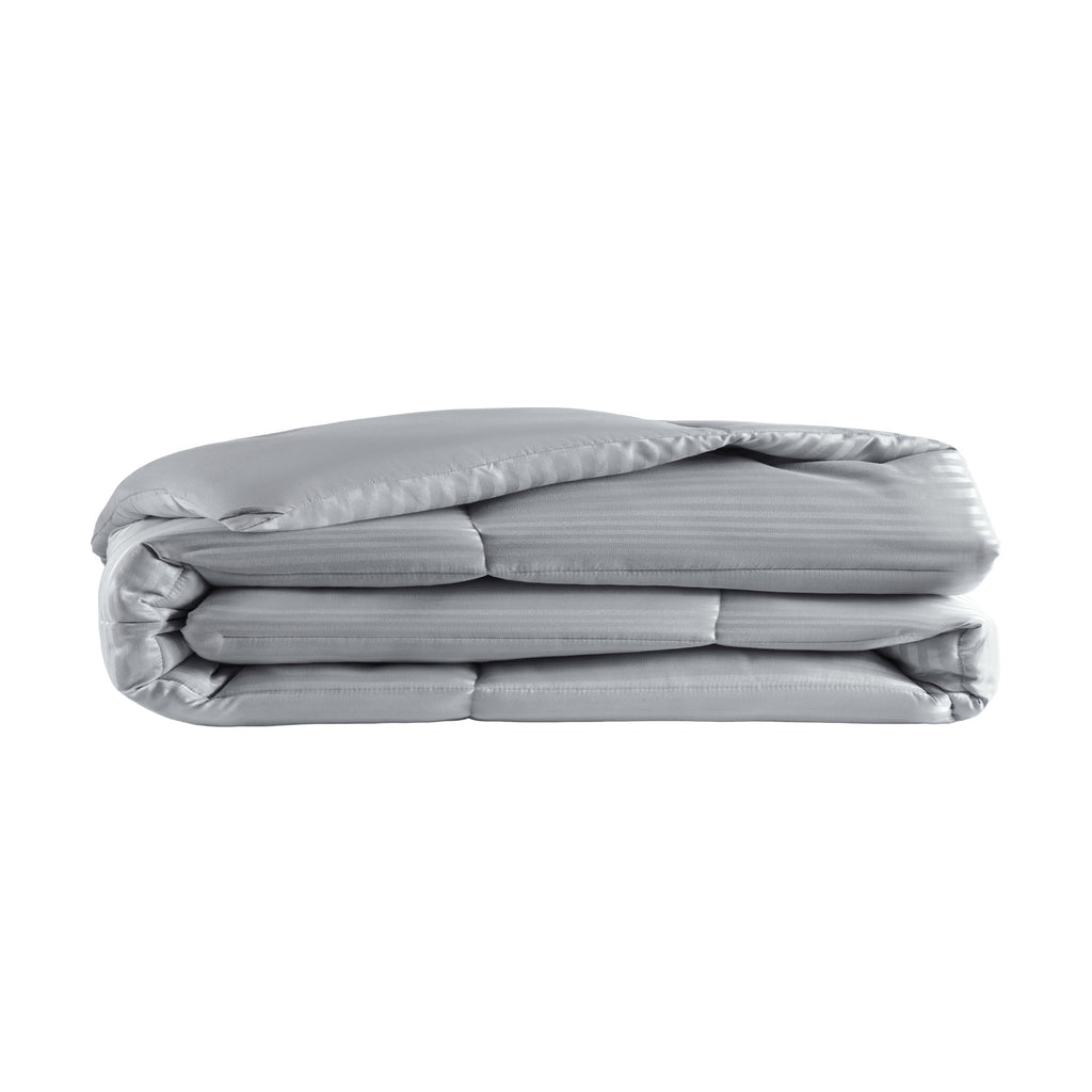Weightless Comfy Striped Quilt