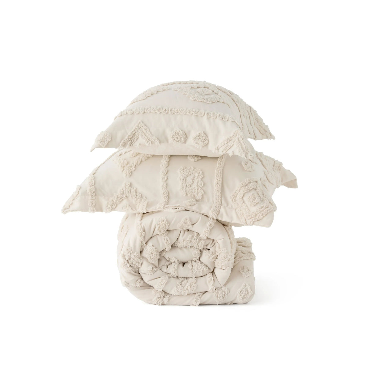 Boho Comforter Set