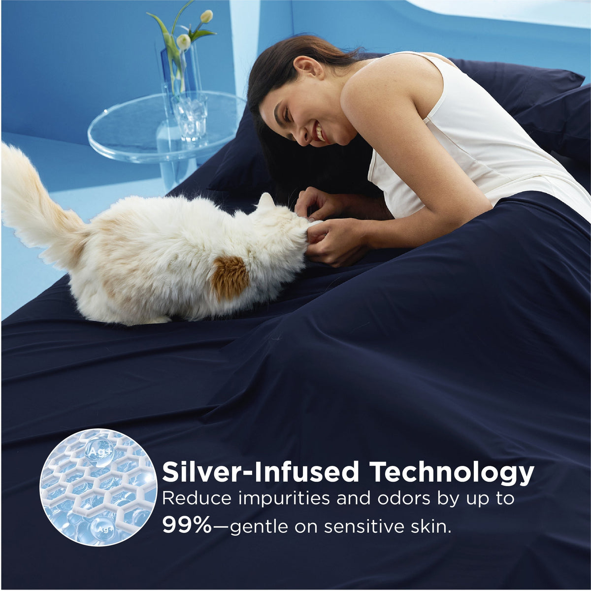 Upgraded Cooling Sheet Set