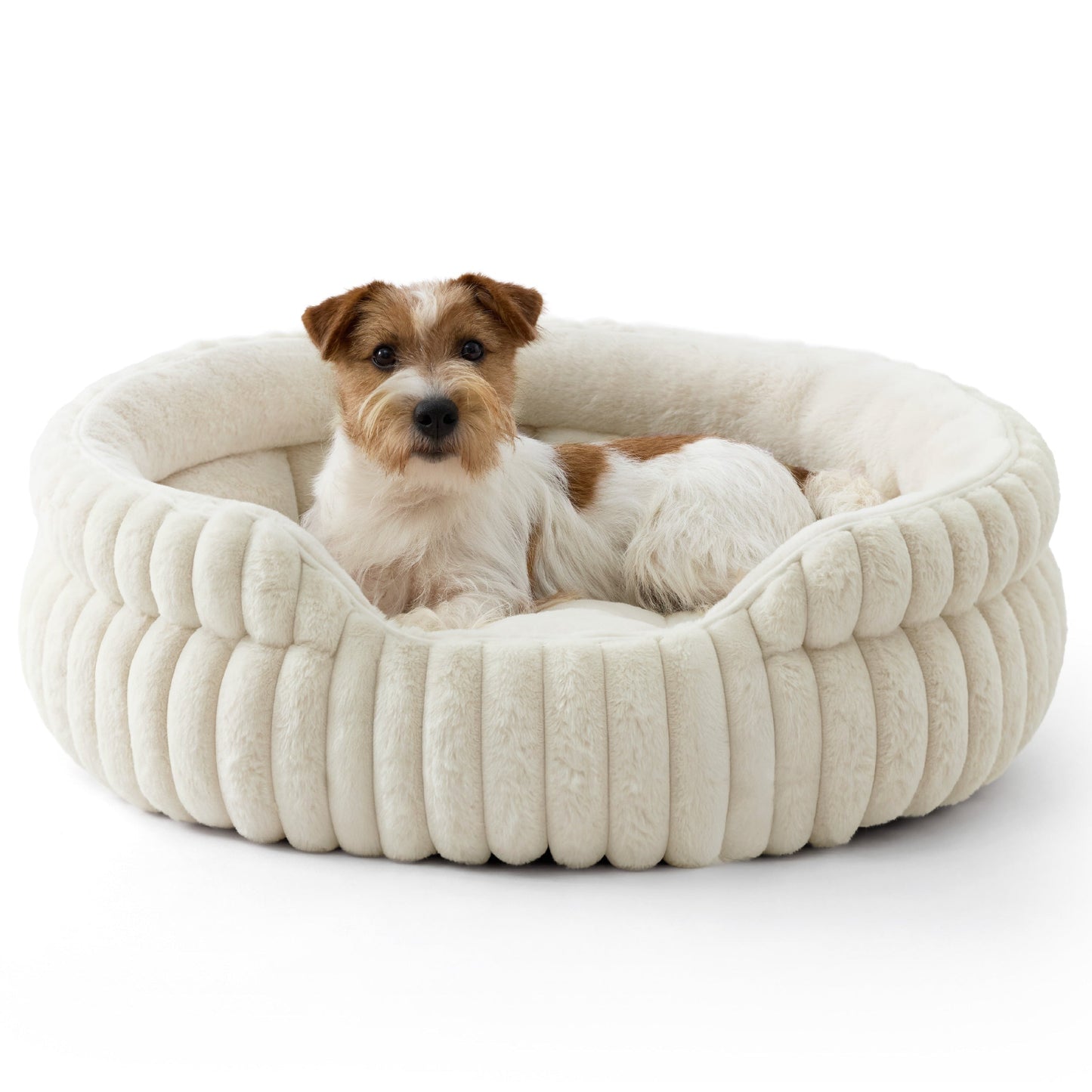 ComfyFleeceTM Dual-layer Cat Bed
