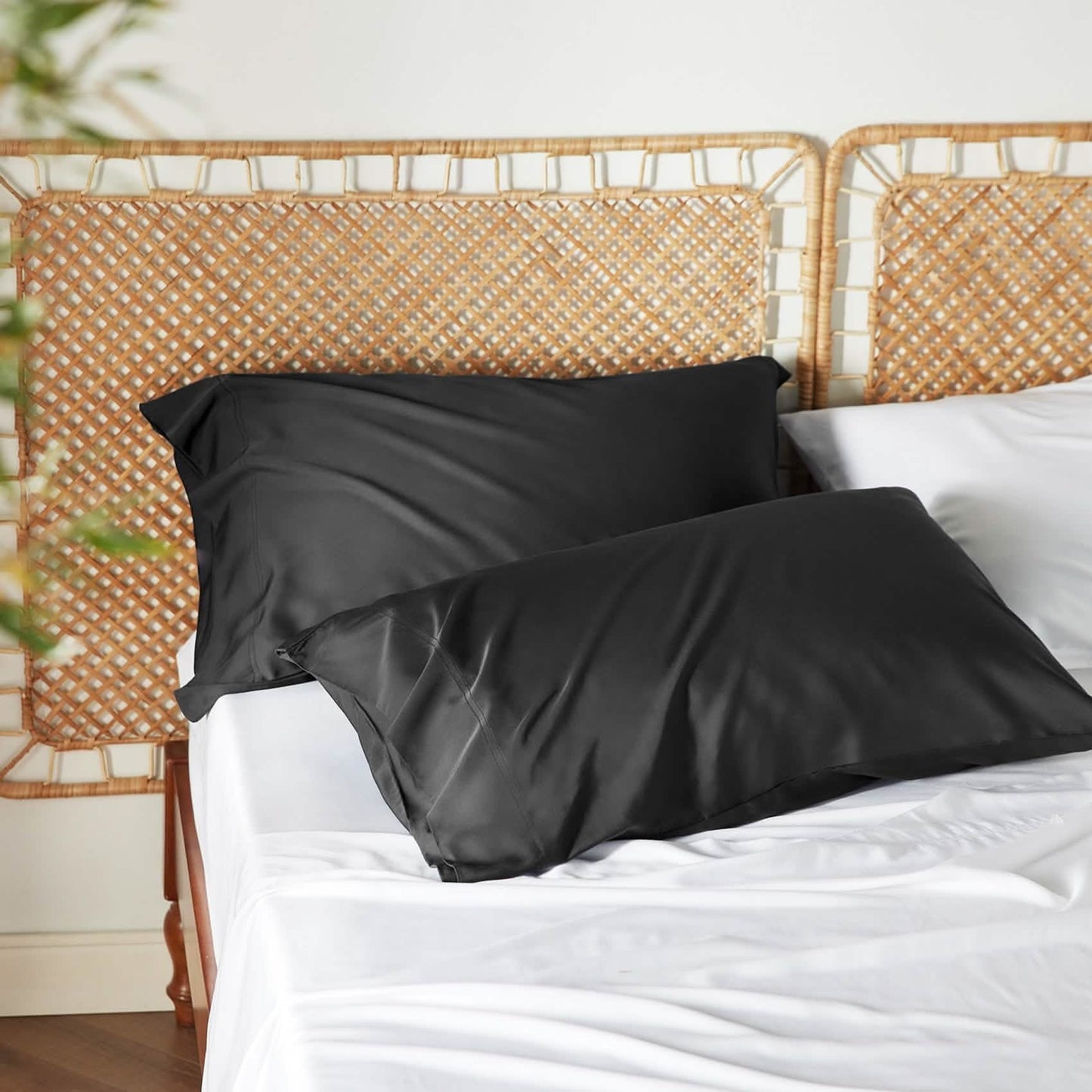 Rayon Derived From Bamboo Pillowcases