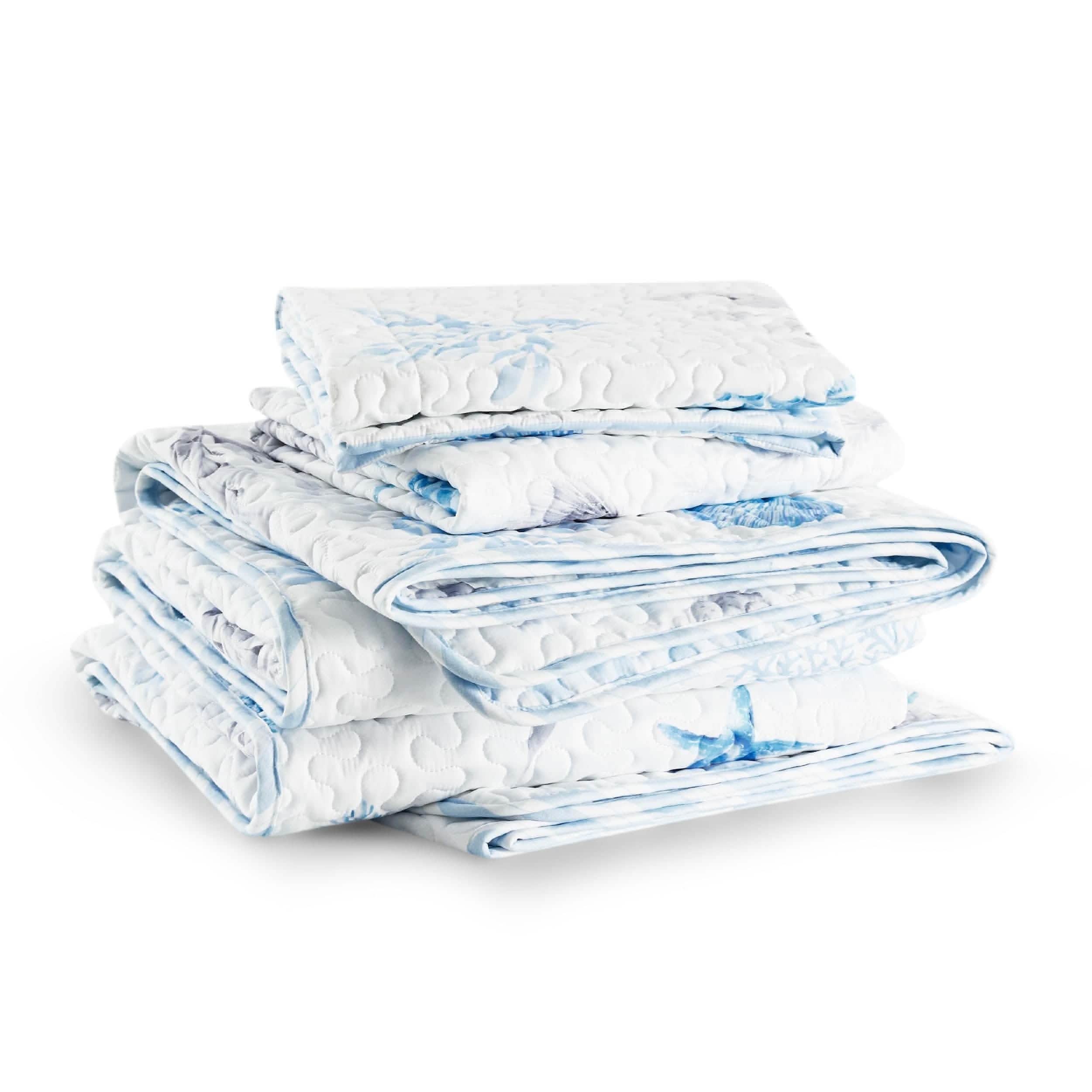 Chill Vibes Quilt Set