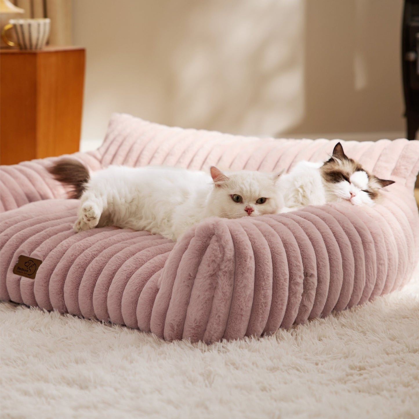 ComfyFleeceTM Pet Couch