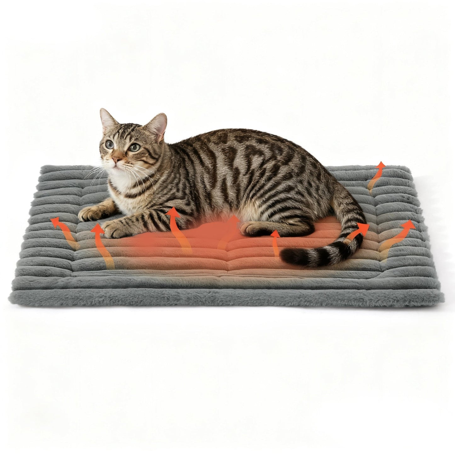 ComfyFleeceTM Self-Warming Dog Mat