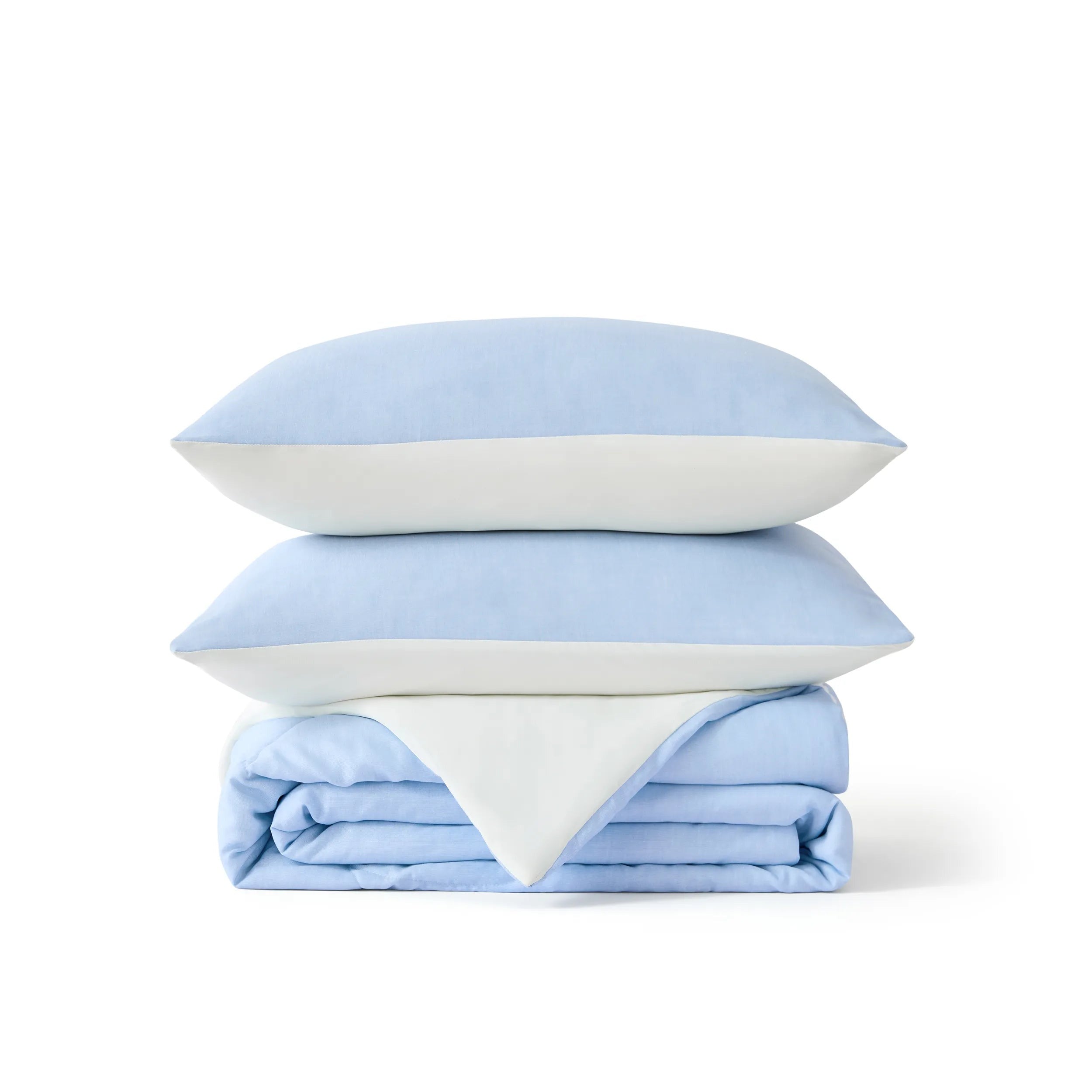 Sleepease Cooling Comforter Set