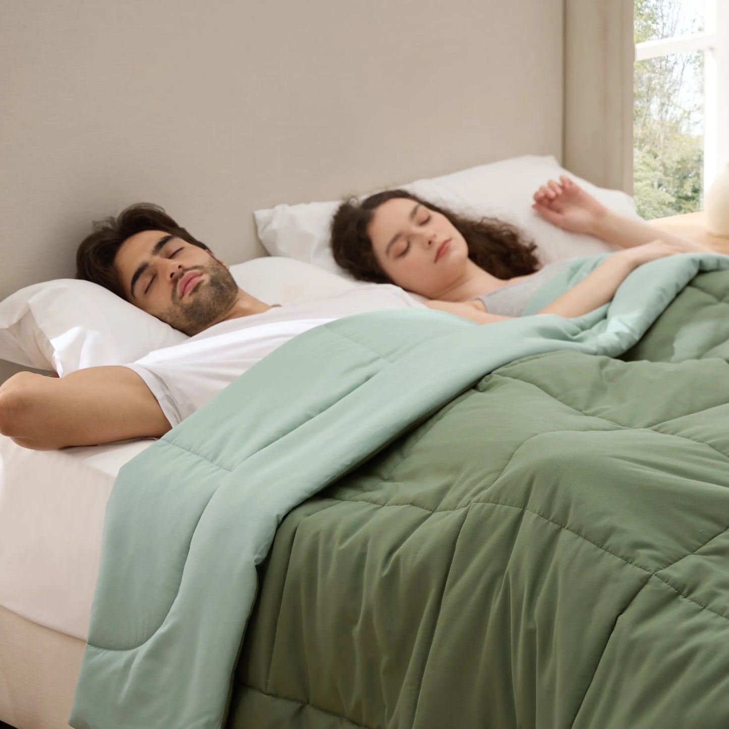 Premium Down-Alternative Comforter