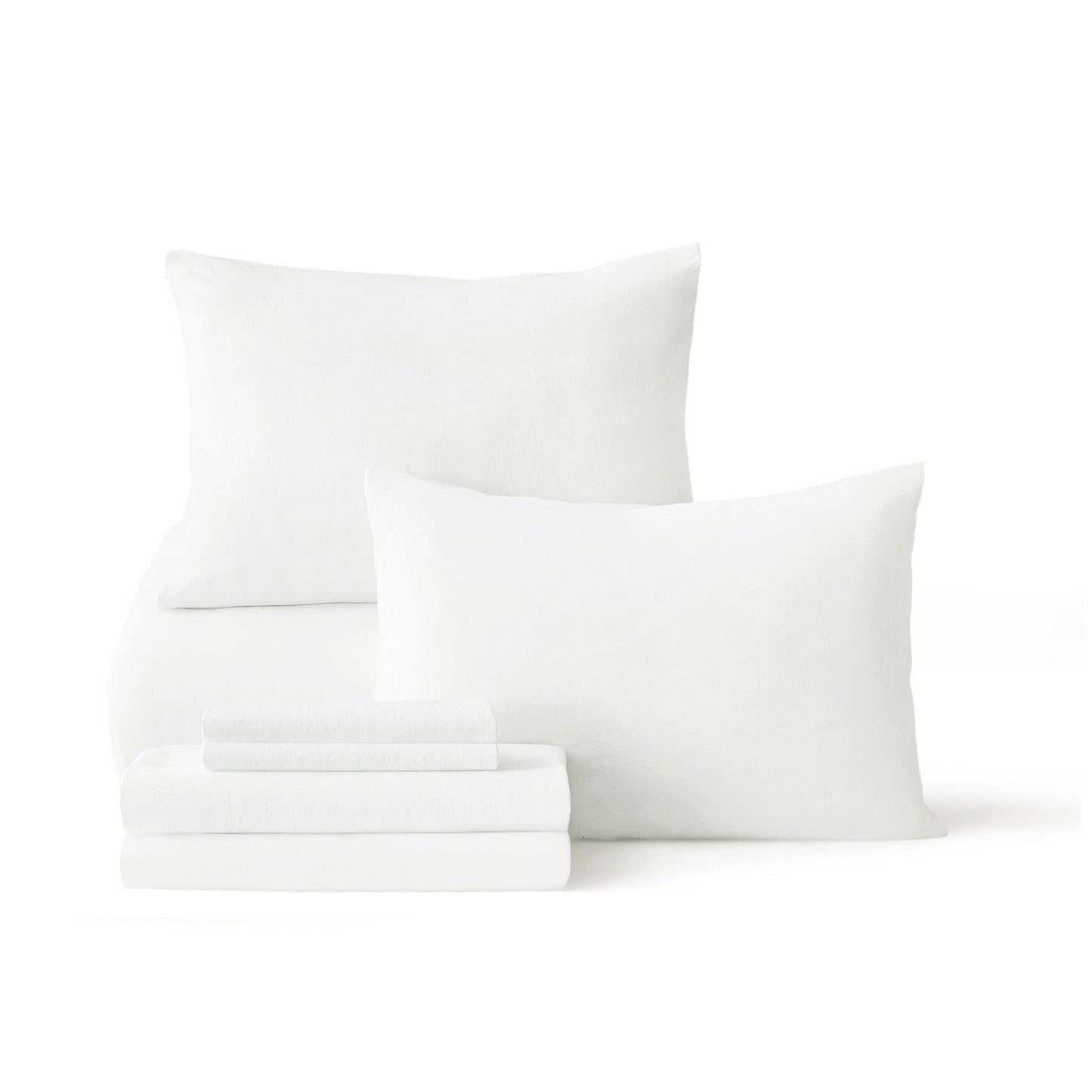 Prewashed Down Alternative Bed-in-a-bag