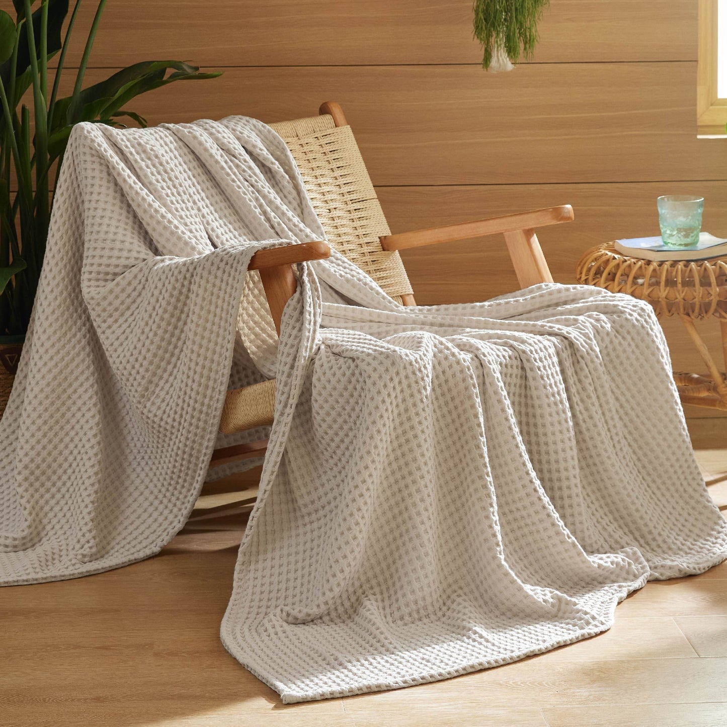 Cotton Weave Blanket