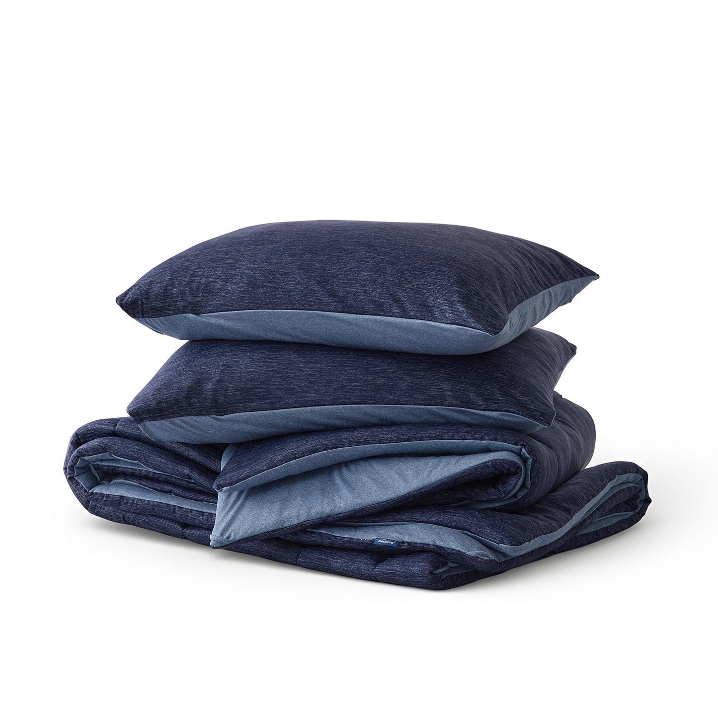 Reversible Warm and Cooling Comforter Set