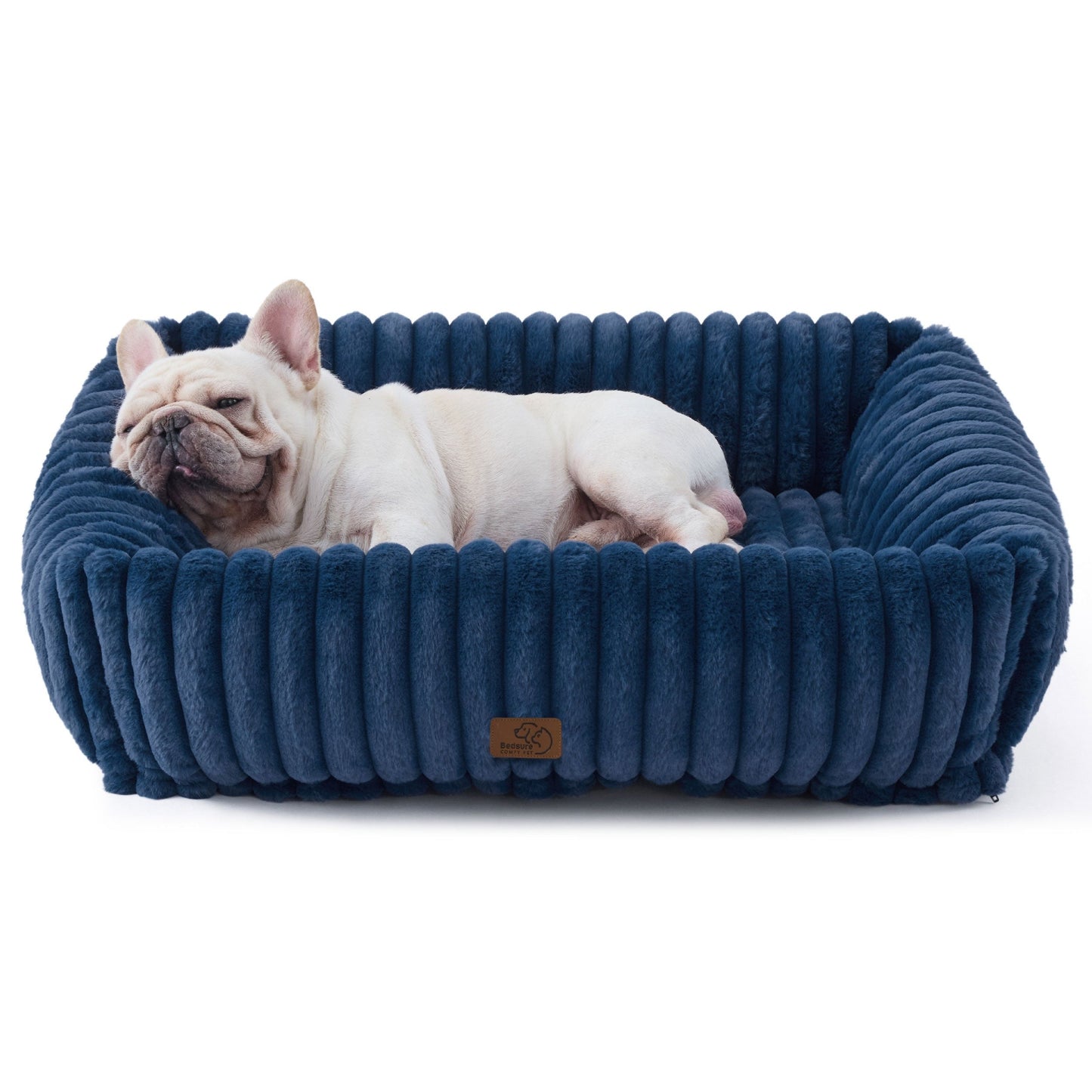 ComfyFleeceTM Rectangular Dog Bed