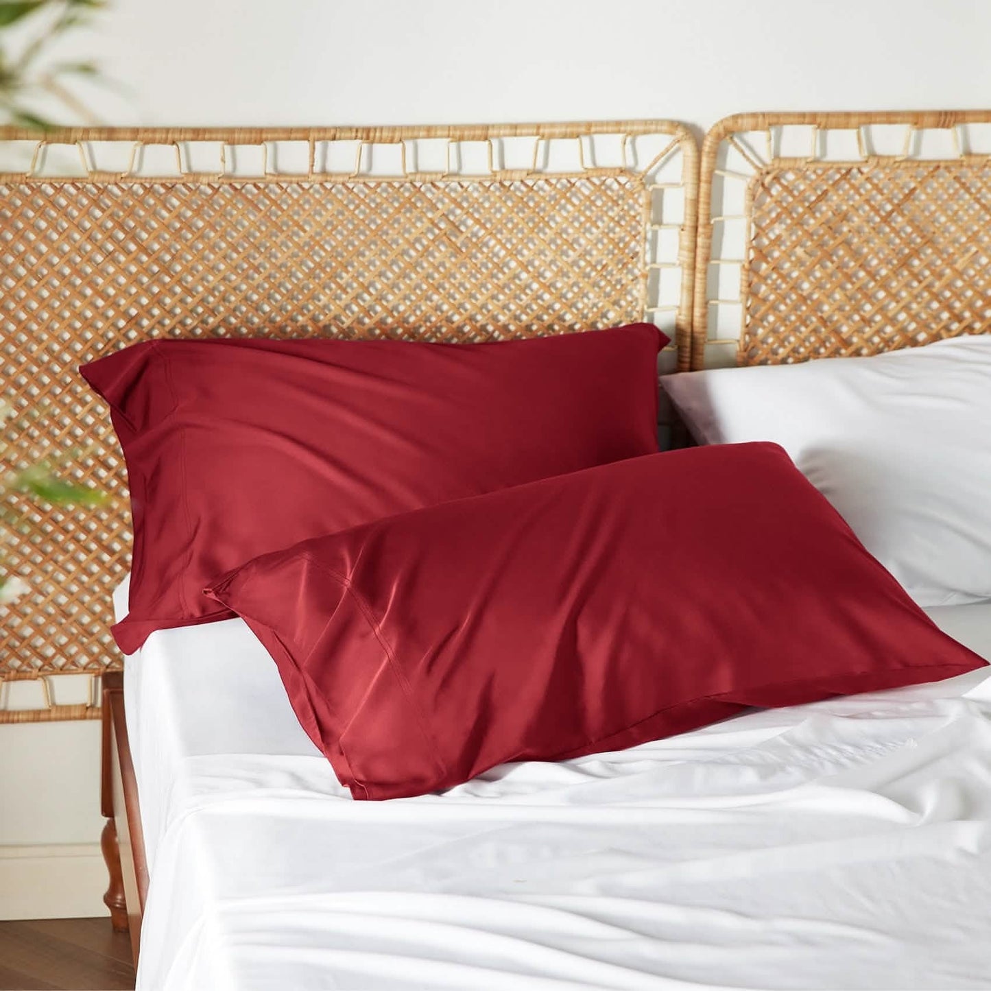 Rayon Derived From Bamboo Pillowcases