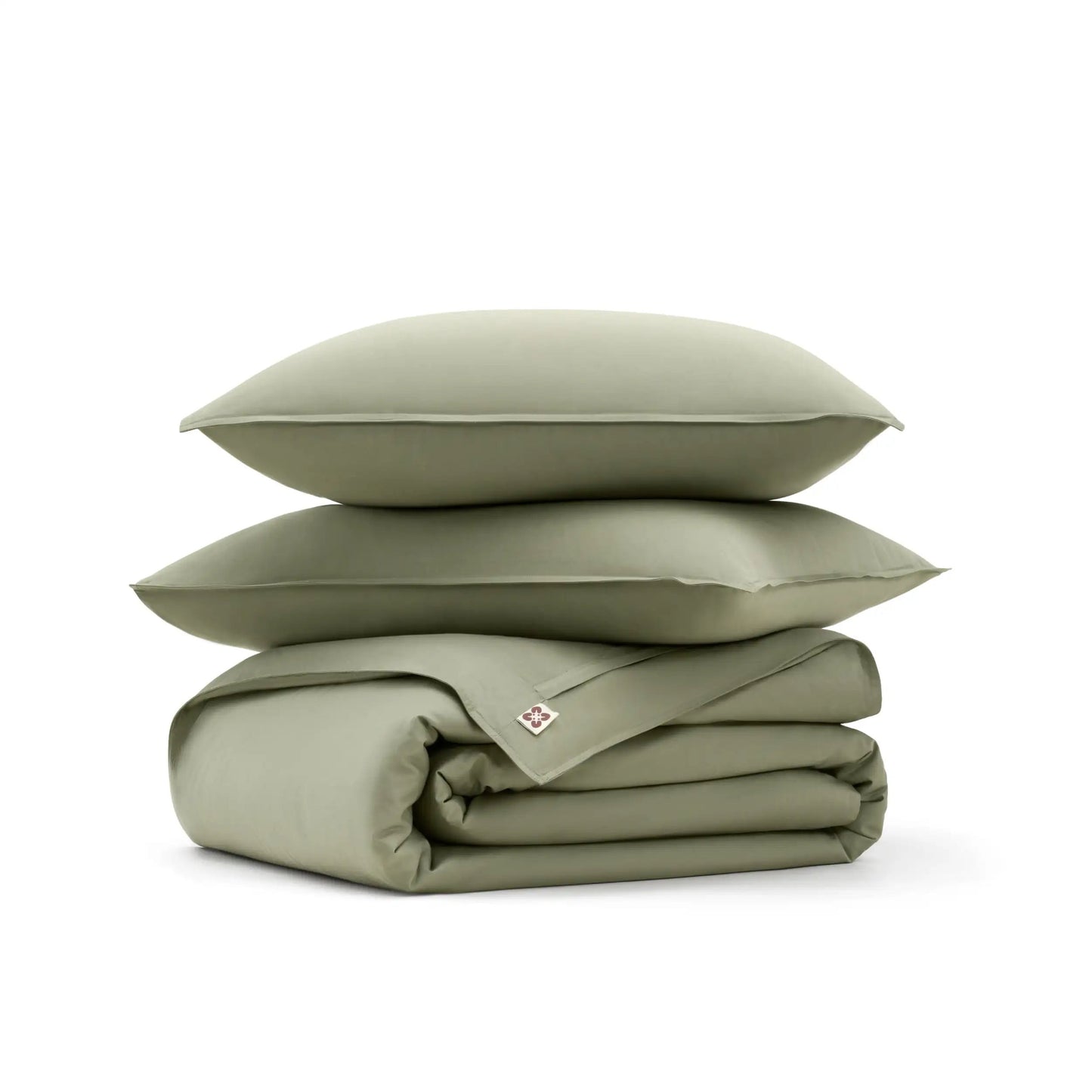 PureWovenTM Serene Blend Duvet Cover Set