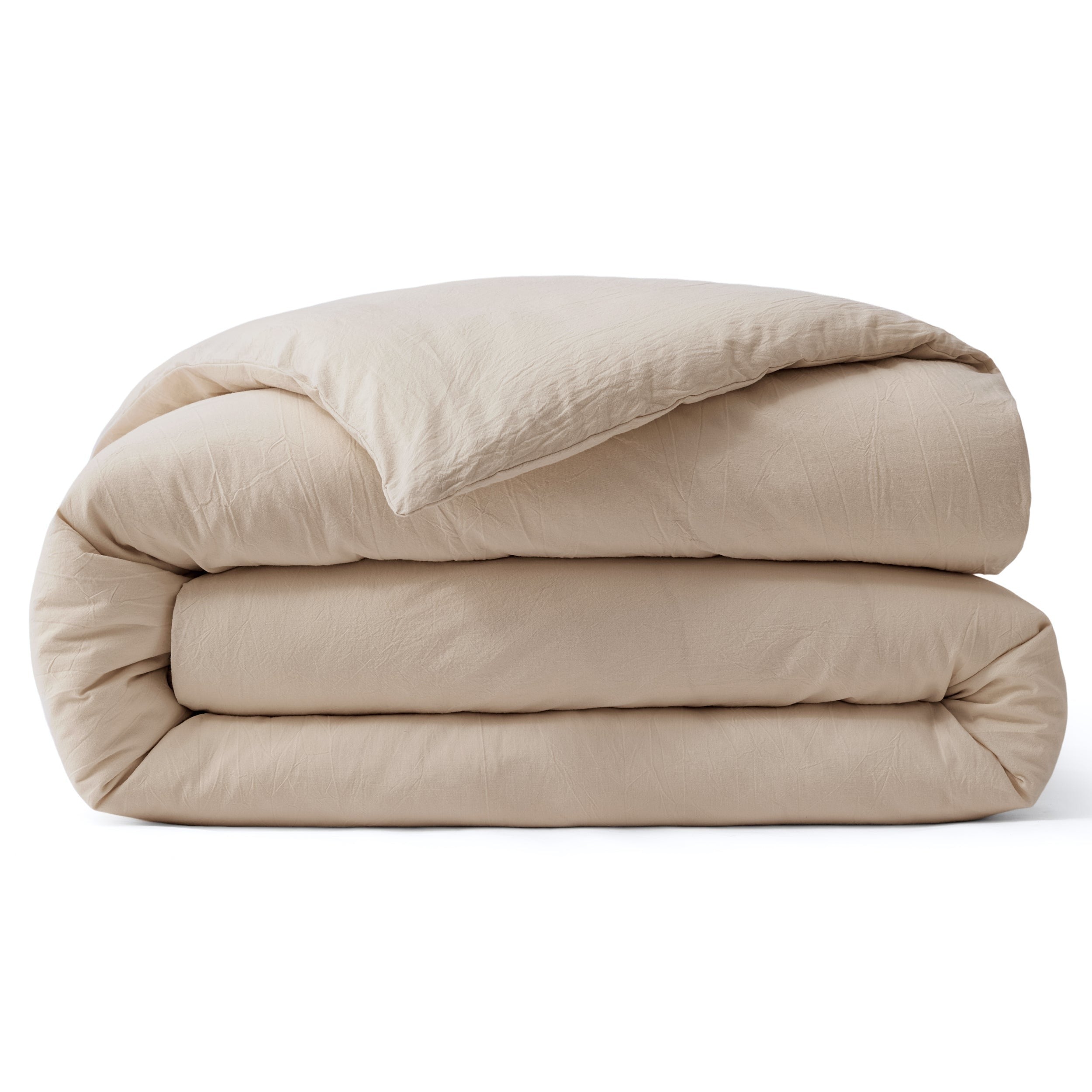 Washed Cotton Duvet Cover