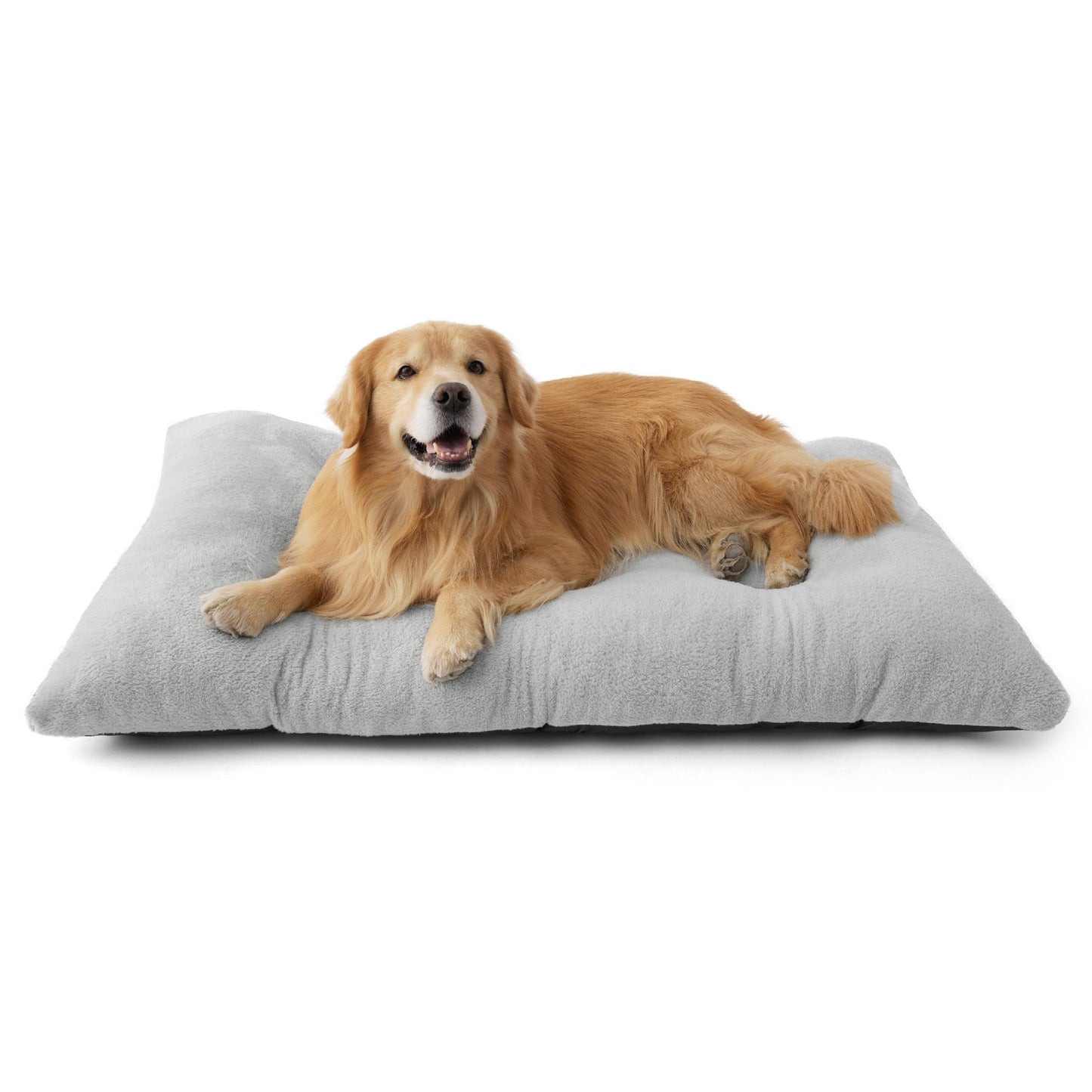 Fluffy Dog Mat