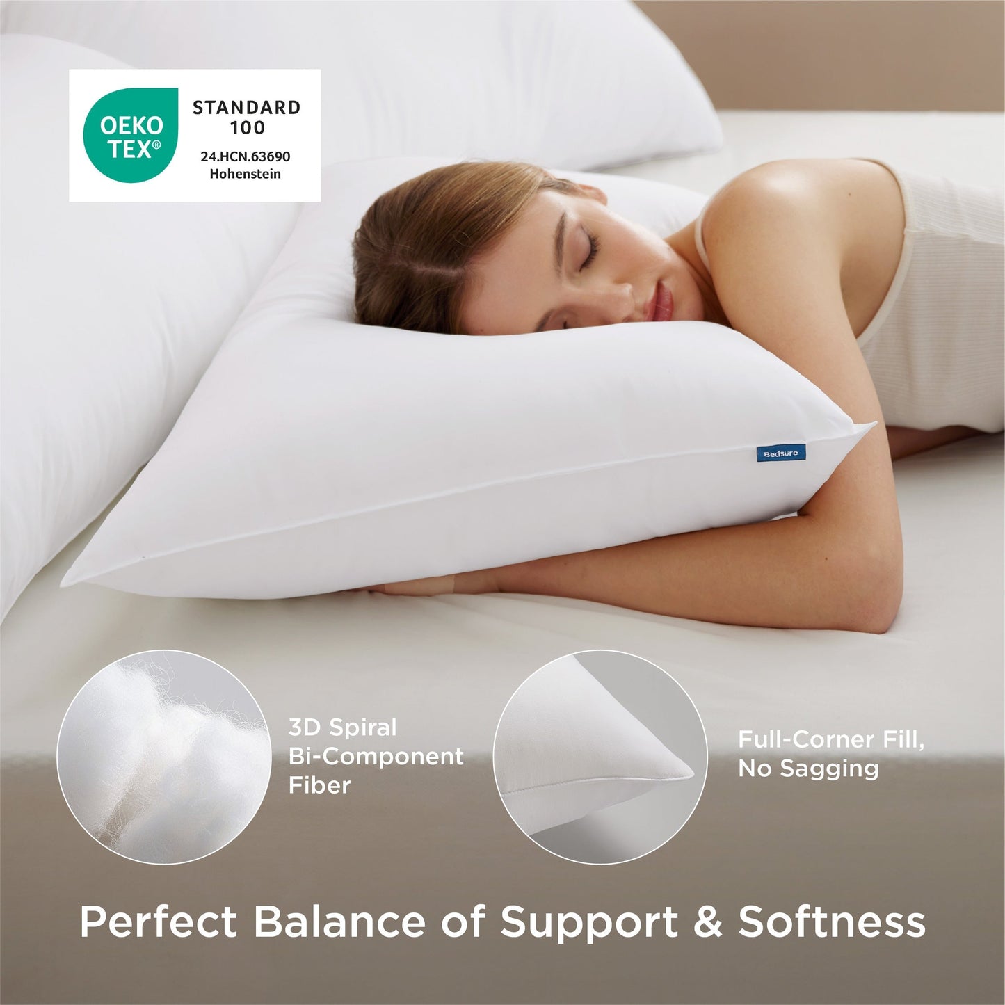 Hotel Pillows