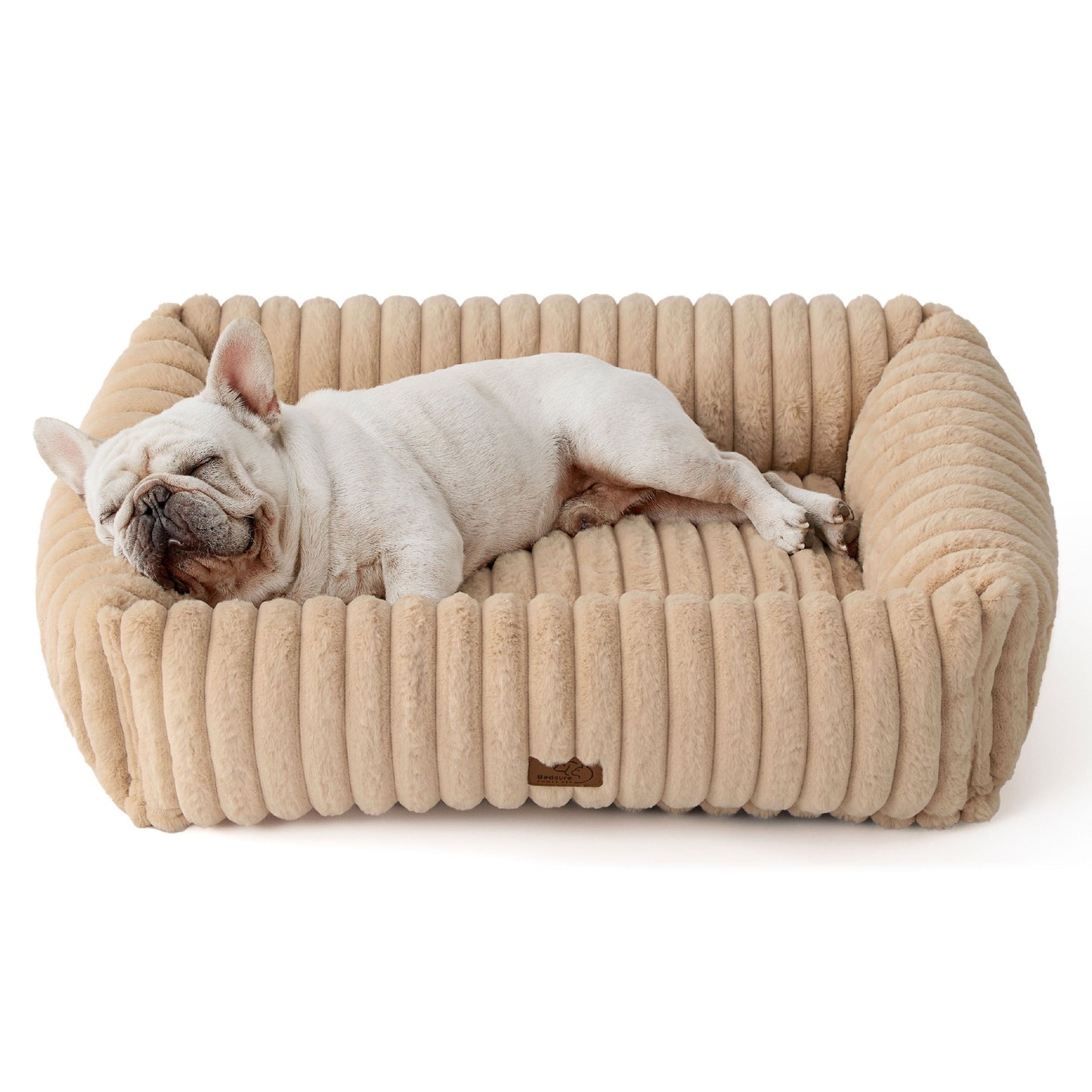 ComfyFleeceTM Rectangular Dog Bed