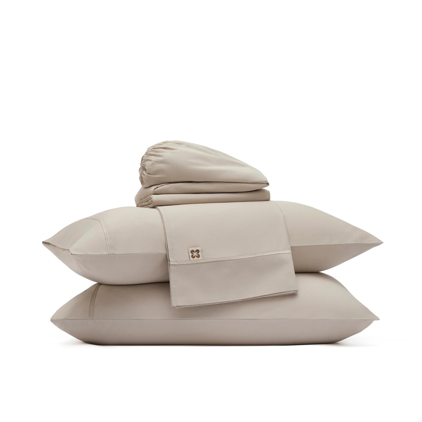 PureWovenTM Giza Egyptian Cotton Sheet Set