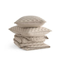Classic Honeycomb Quilt Set