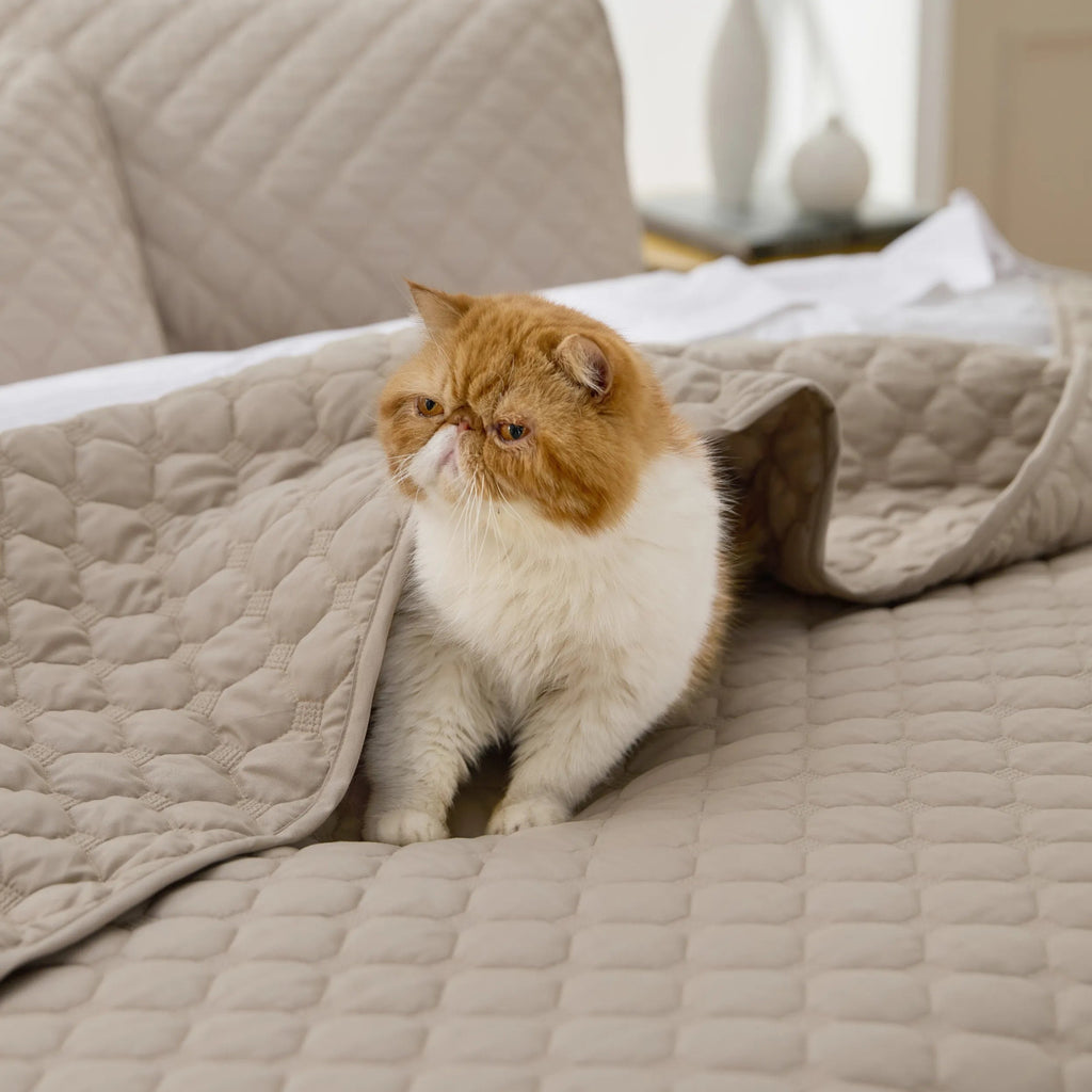 Classic Honeycomb Quilt Set
