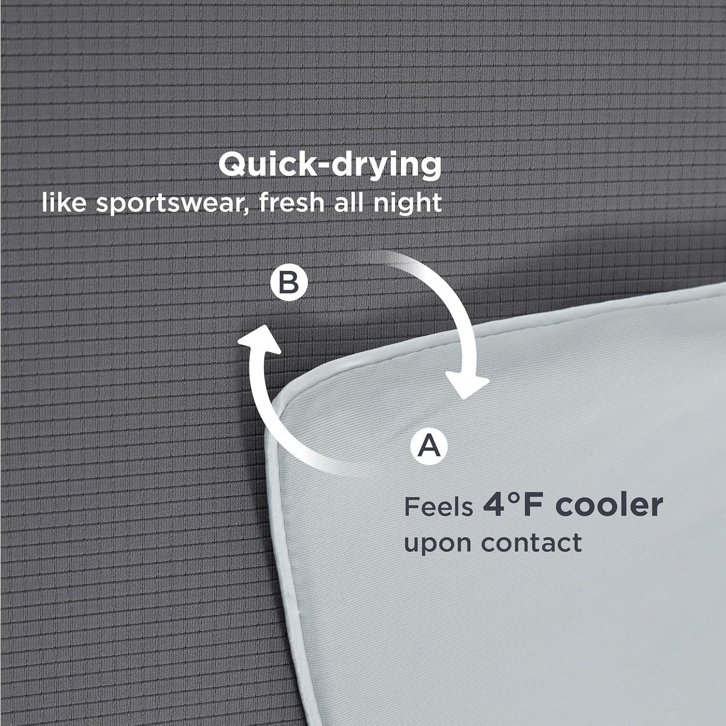 Sandwich Cooling Blanket
