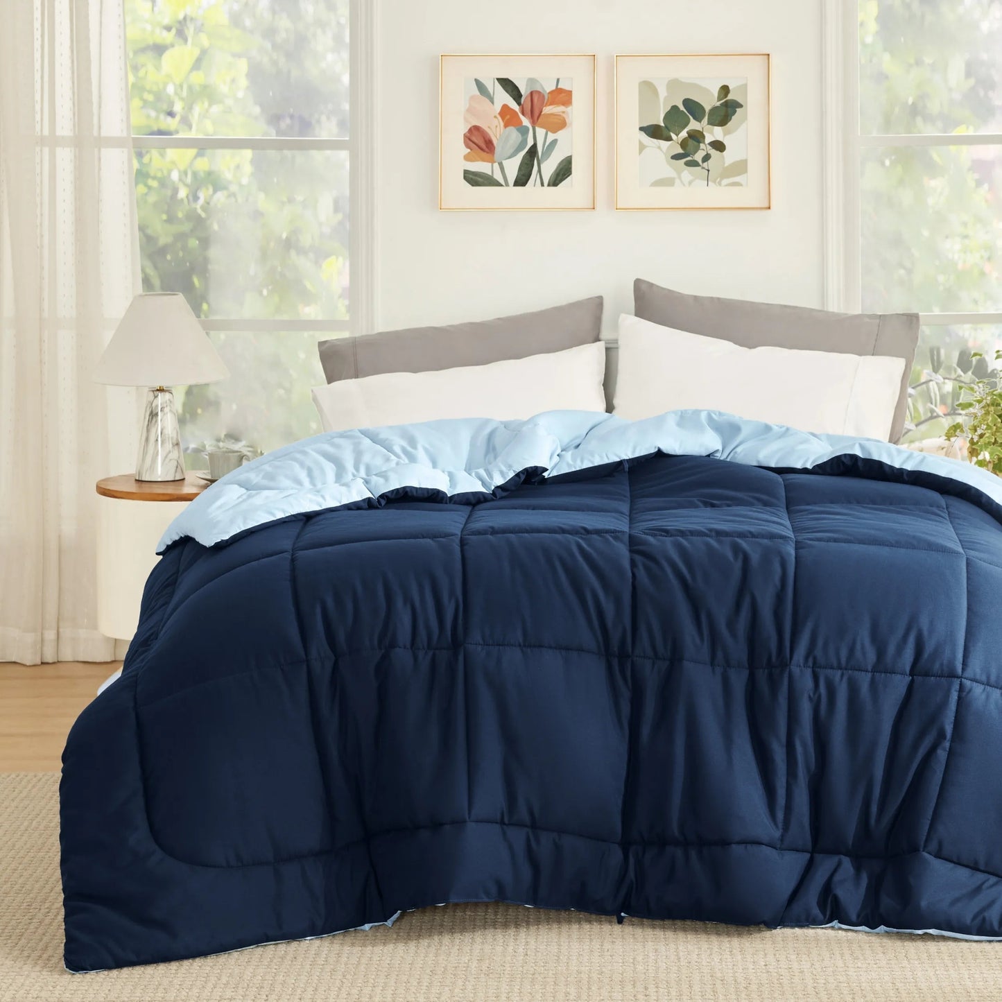 Premium Down-Alt Comforter