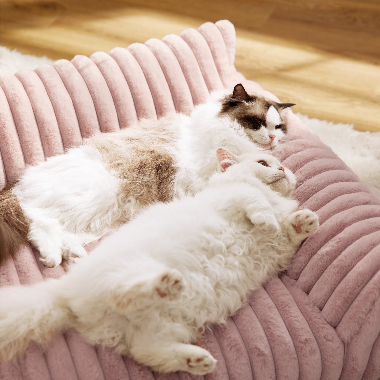 ComfyFleeceTM Pet Couch