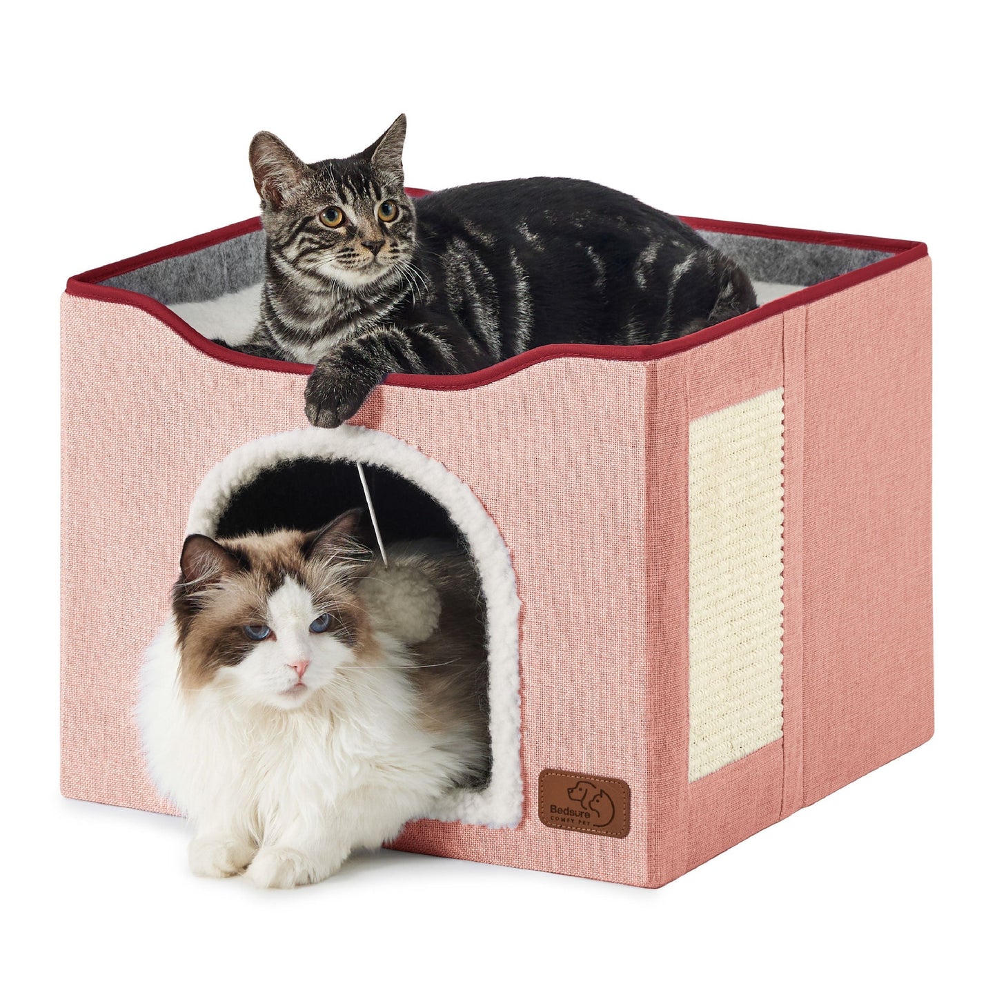 Cat Beds for Indoor Pet Cat House