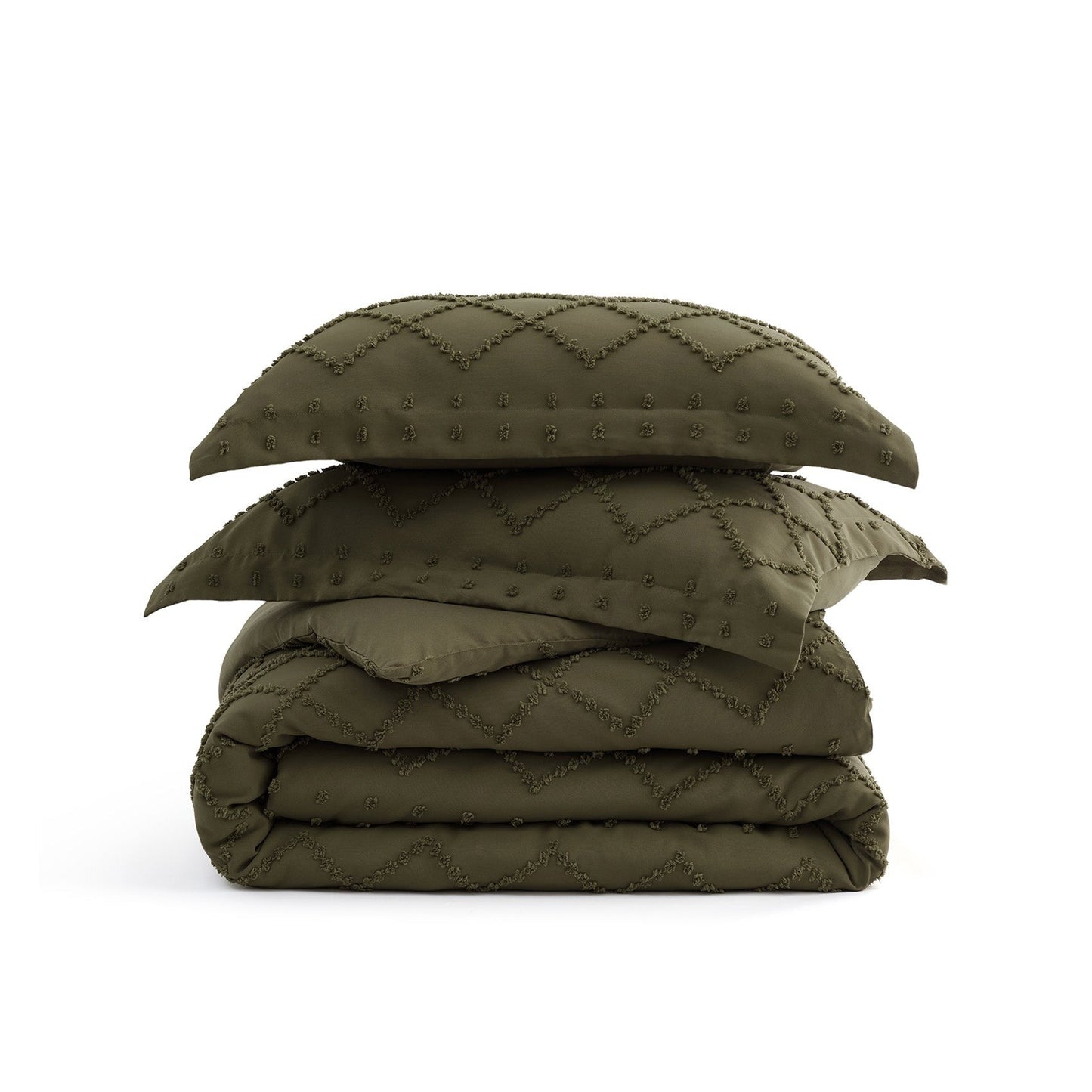 Embroidery Boho Duvet Cover Set