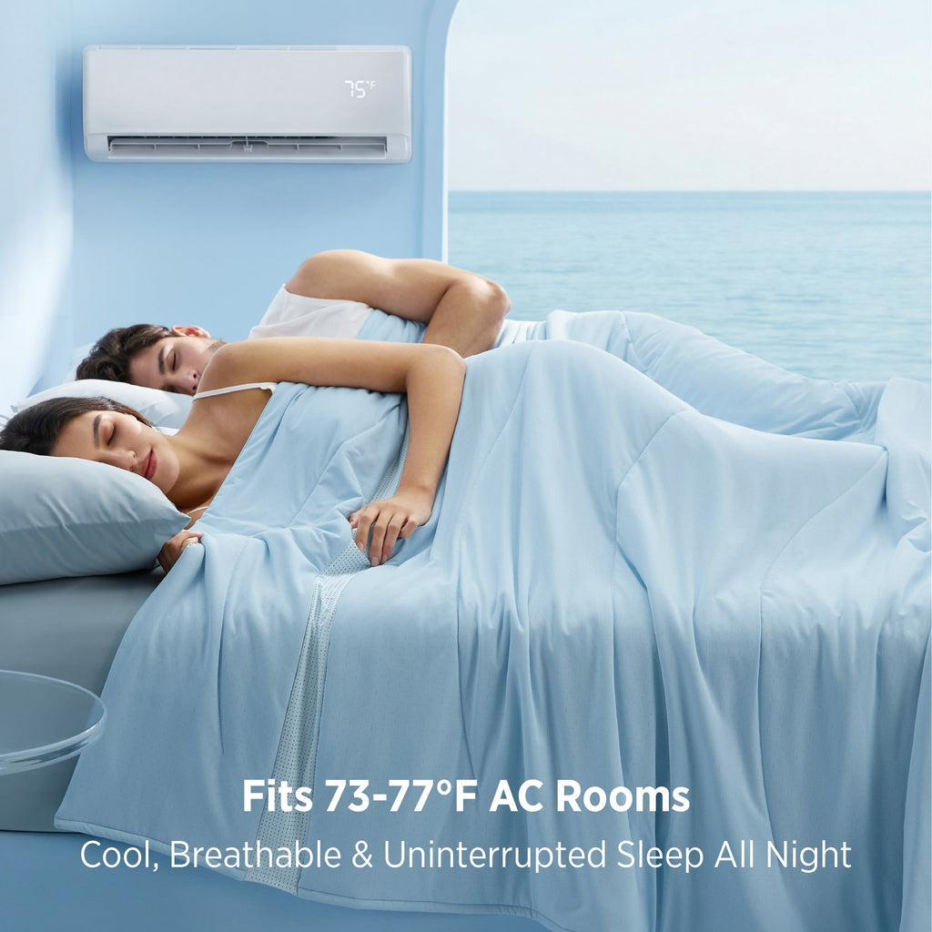 Cooloxy Cooling Comforter