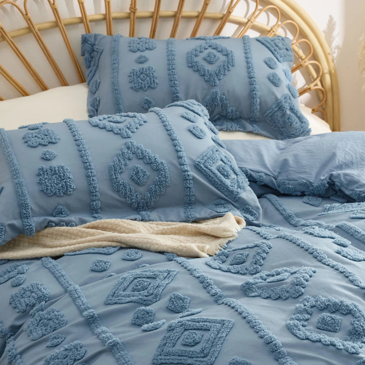 Boho Comforter Set