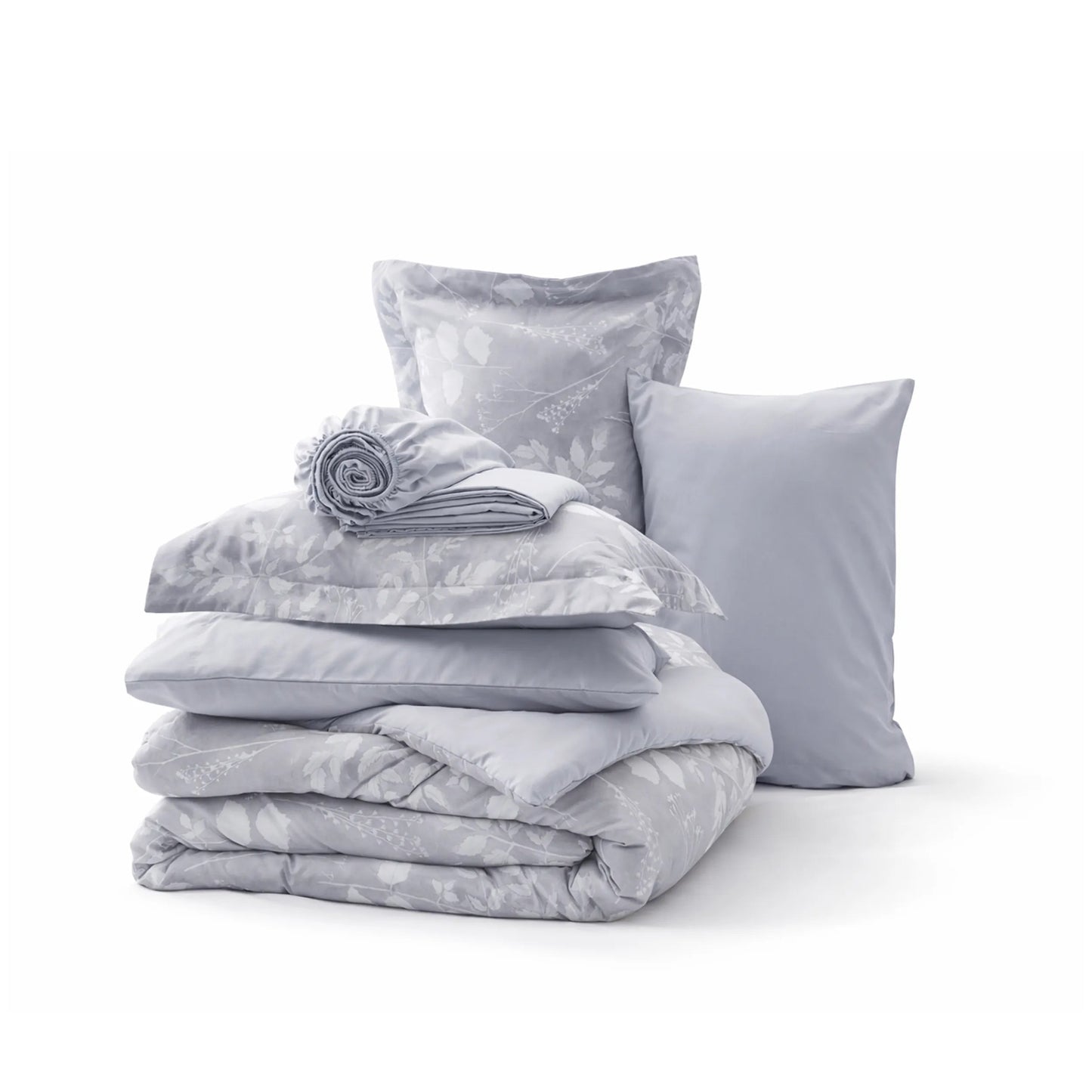 Elegant Floral Comforter Sets