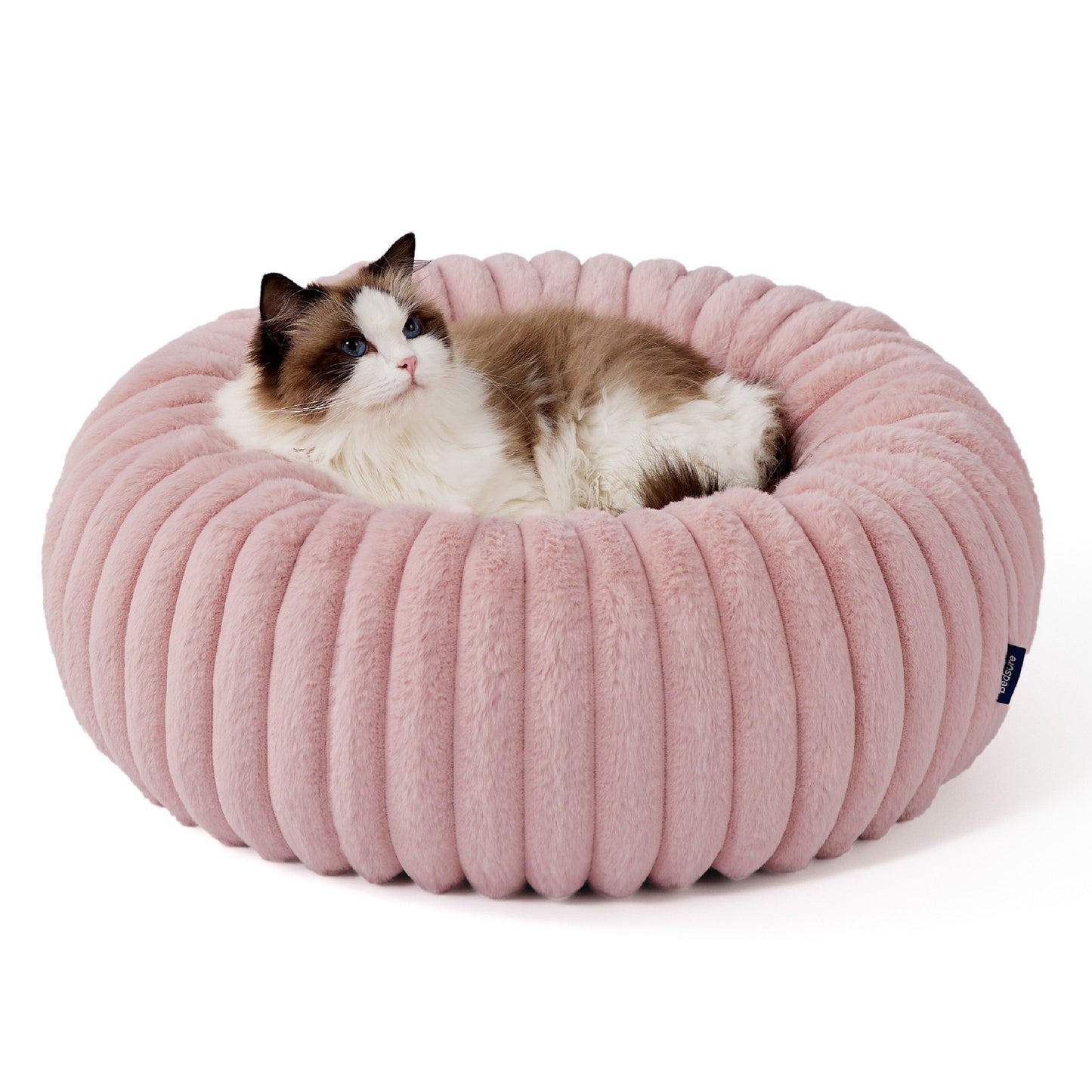 ComfyFleeceTM Donut Dog Bed